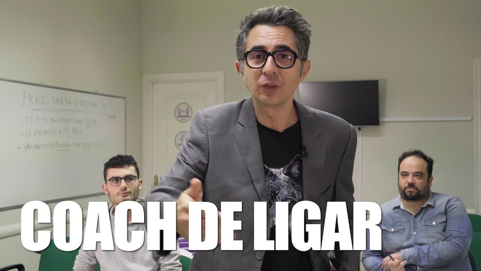 COACH DE LIGAR COACH DE LIGAR