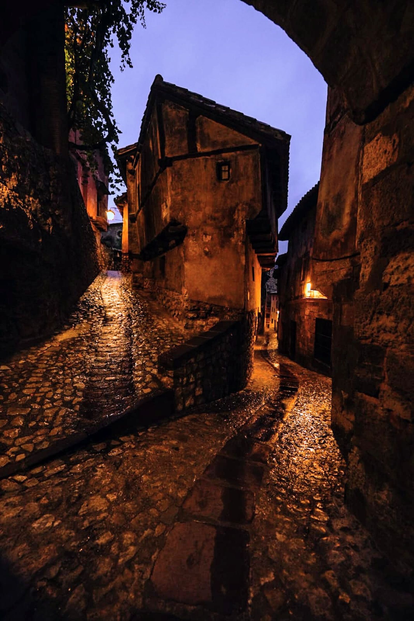 Albarracín, el poble més bonic de Teruel Albarracín, el poble més bonic de Teruel