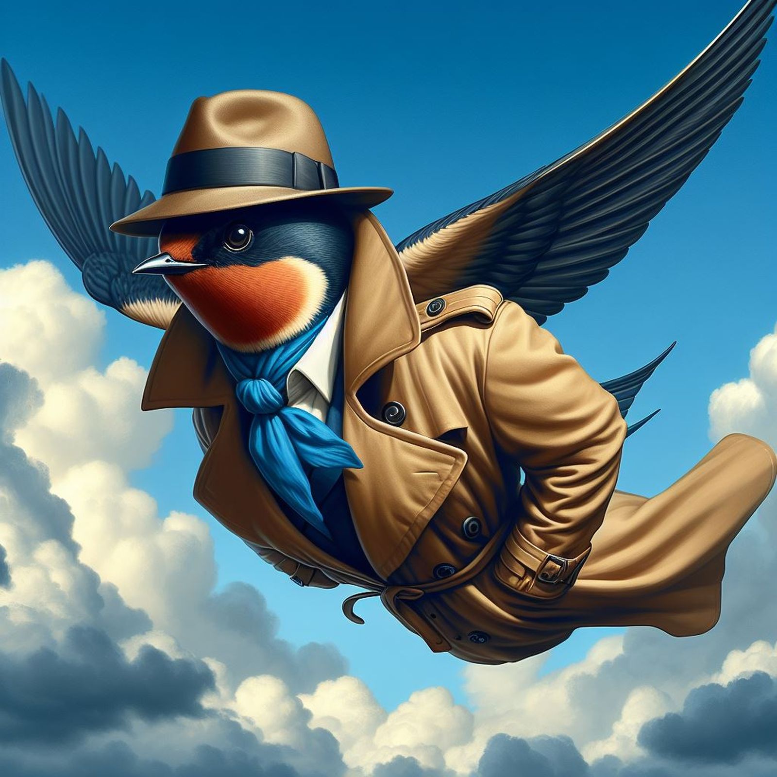 Golondrina Gabardina Golondrina Gabardina