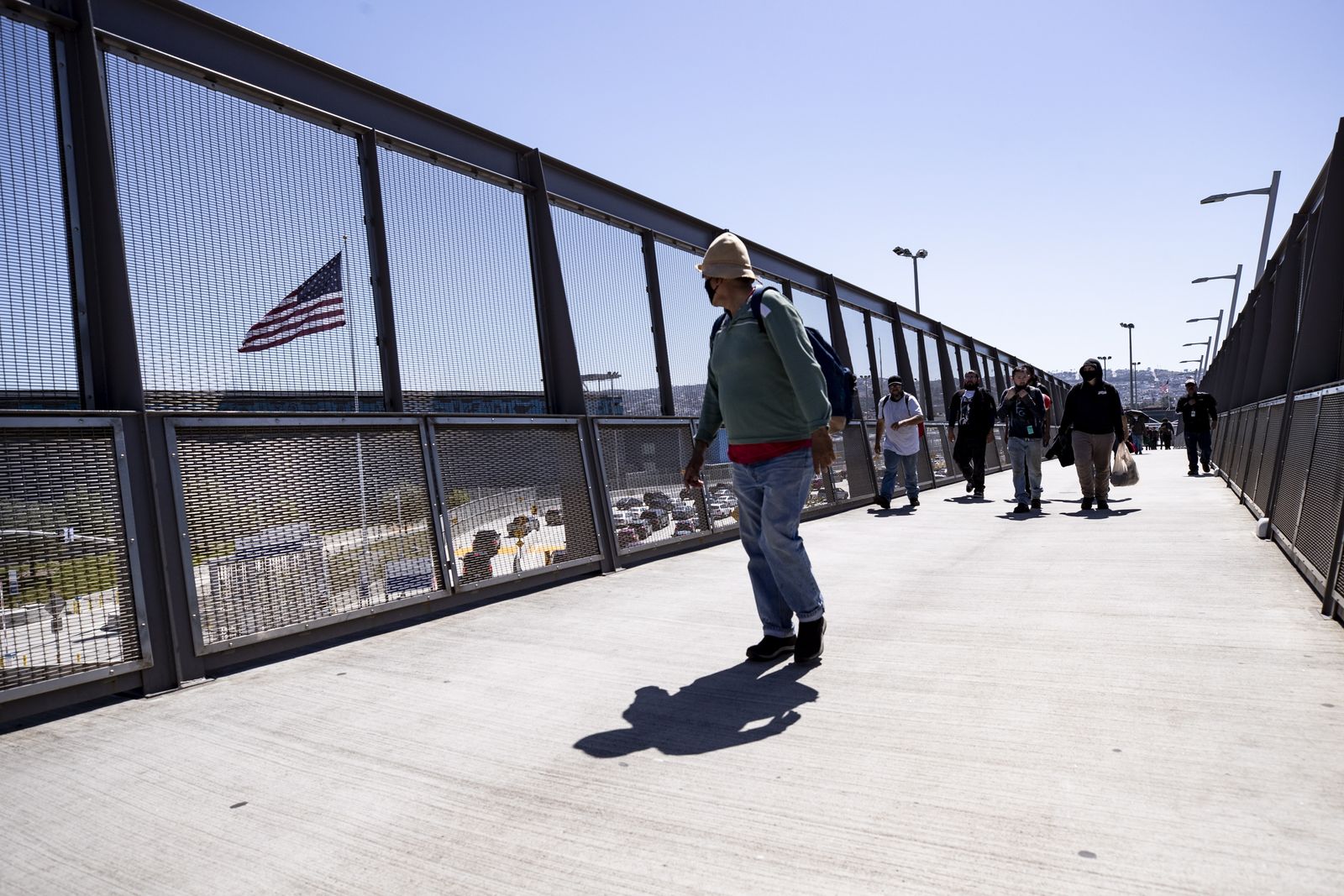 EE.UU. agilizará los trámites de asilo y de deportaciones a los inmigrantes no elegibles EE.UU. agilizará los trámites de asilo y de deportaciones a los inmigrantes no elegibles