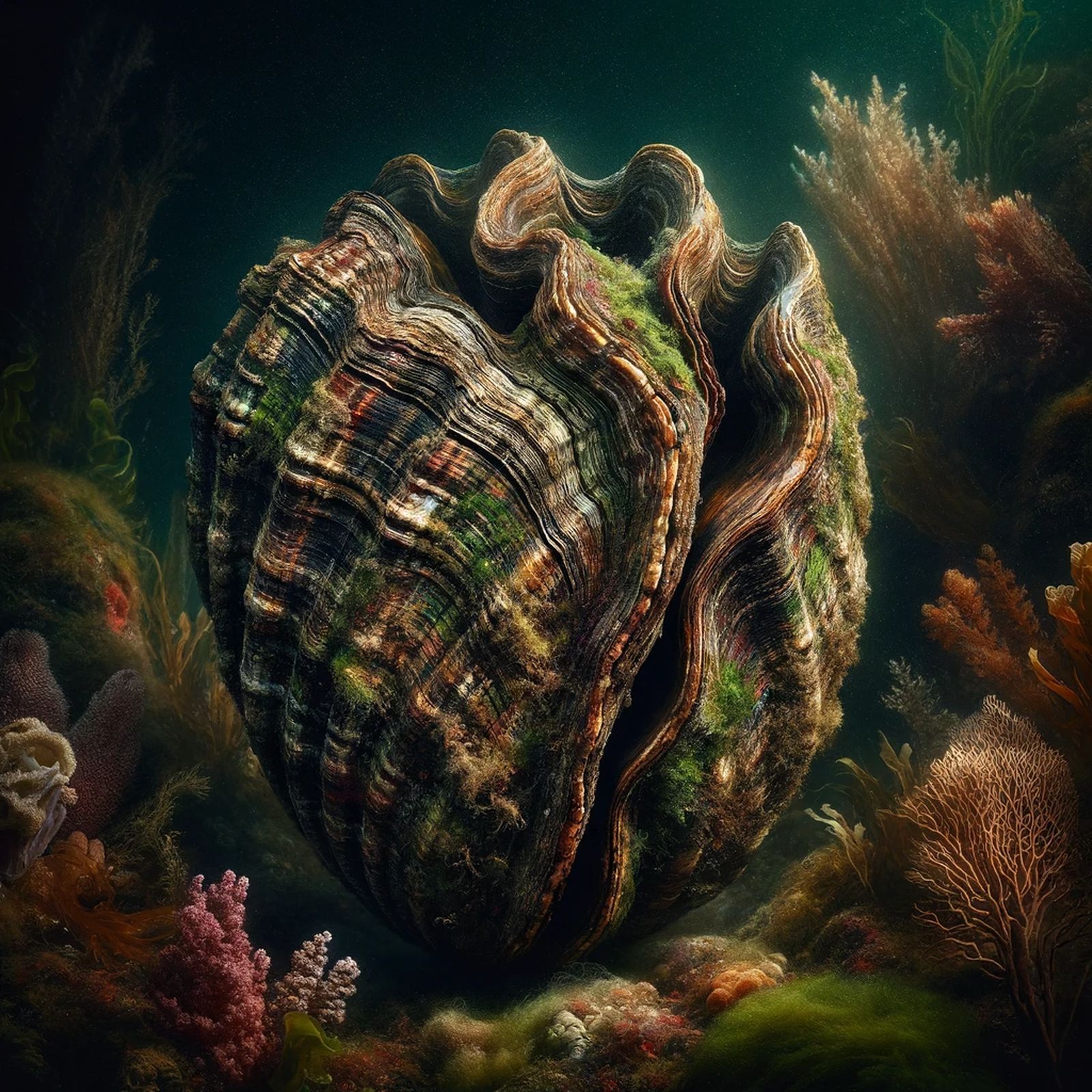 Almeja Añeja Almeja Añeja