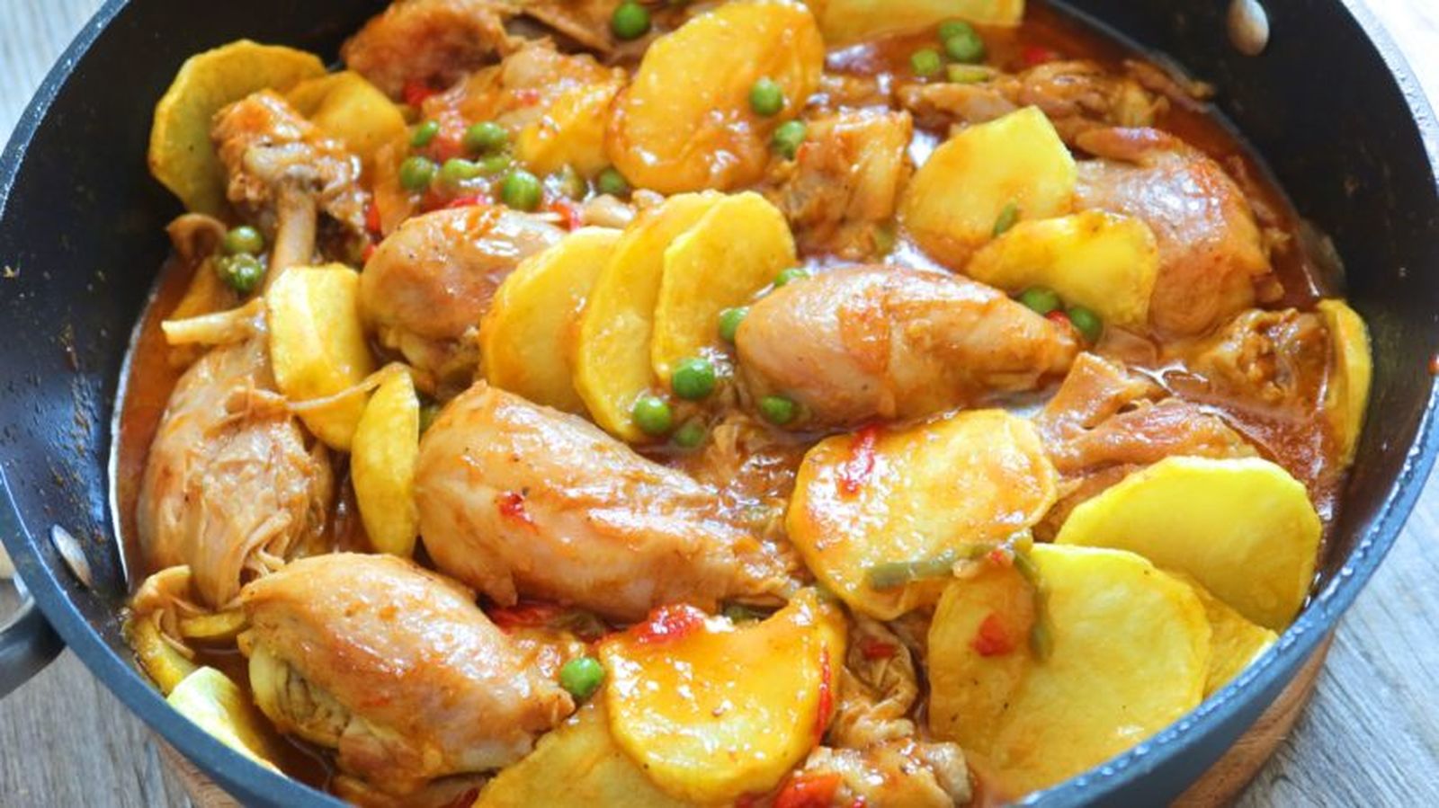pollo portuguesa