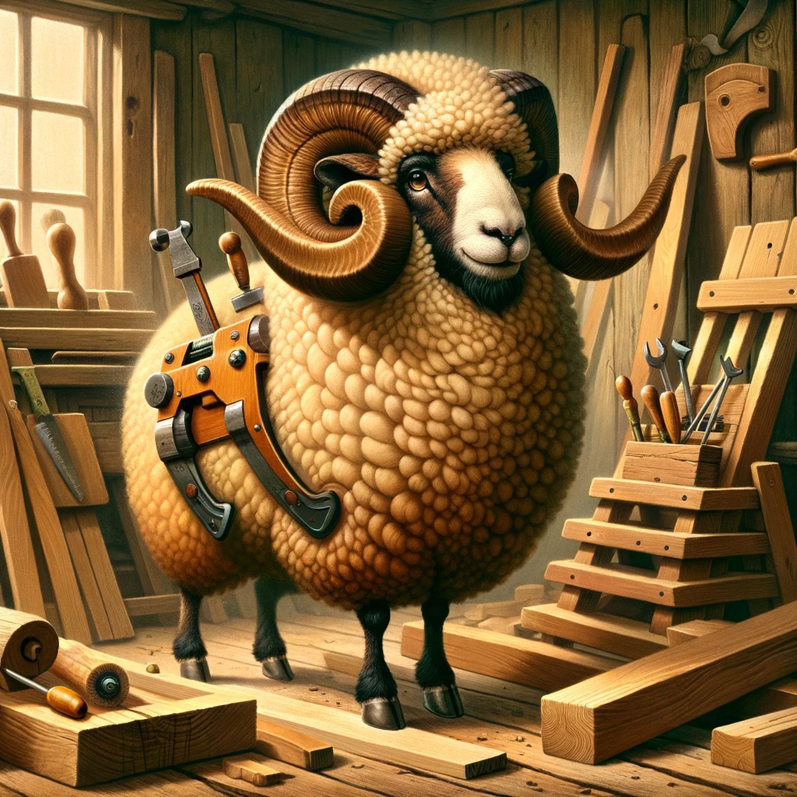 Carnero Carpintero carnero carpintero