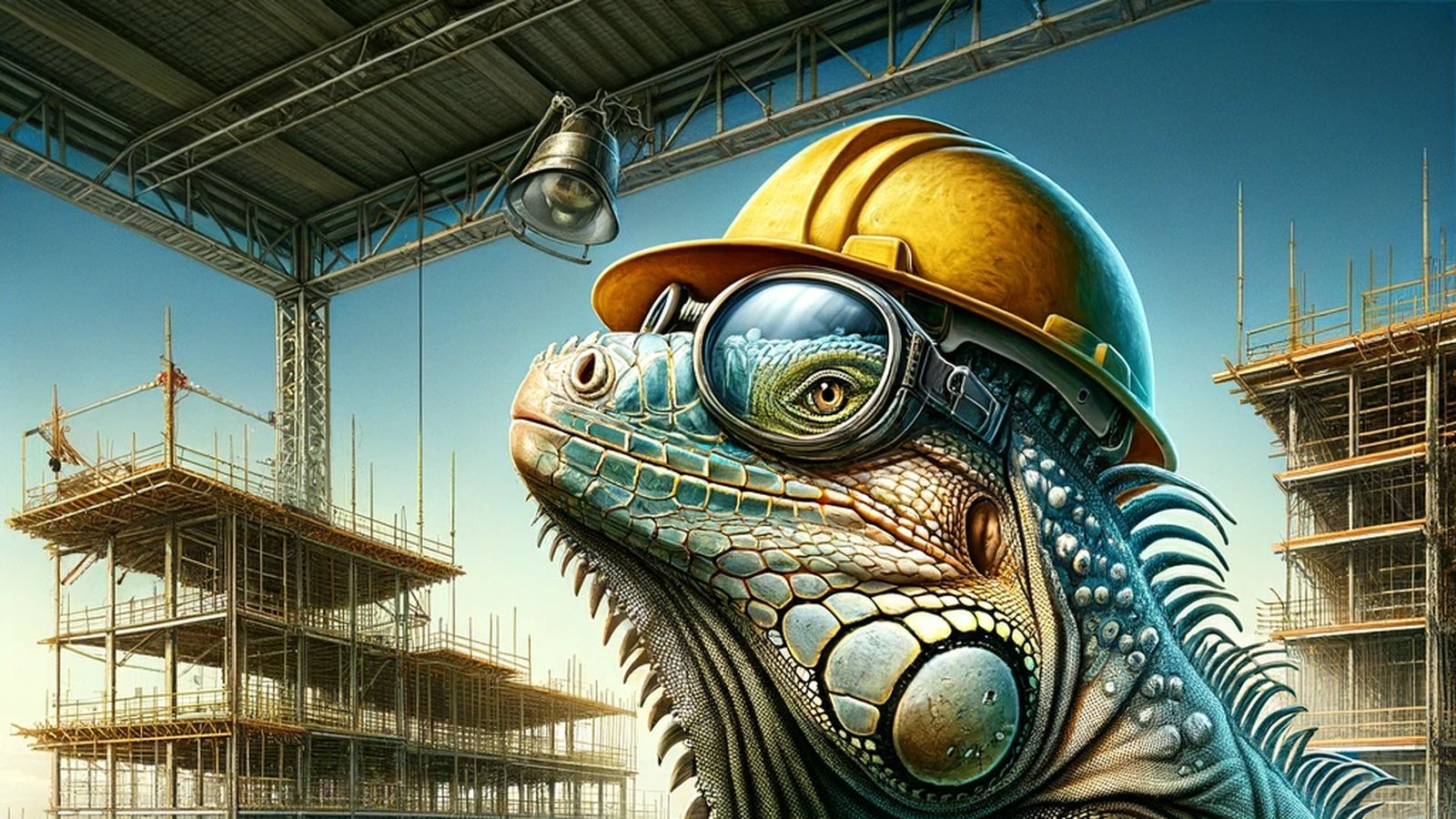 Iguana Ingeniera Iguana Ingeniera