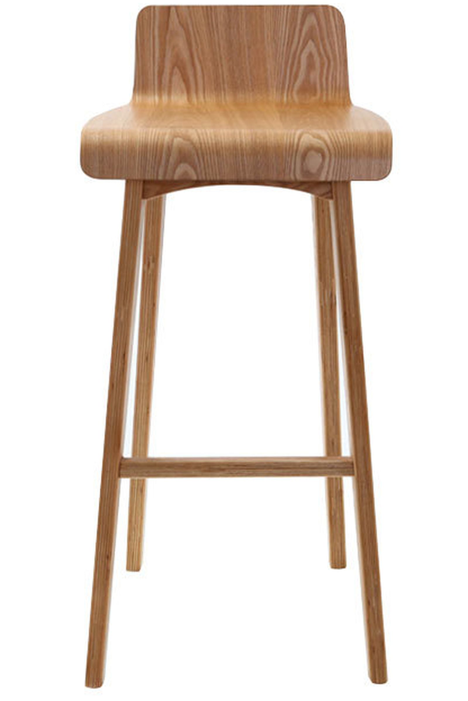 taburete de madera taburete de madera