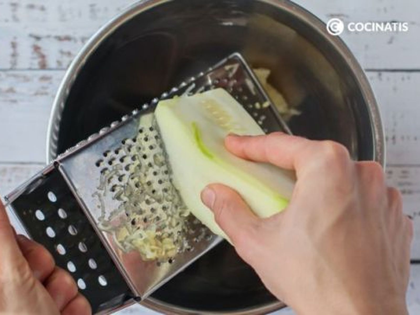 Rallamos el calabacín rallamos el calabacin 579x364x80xX