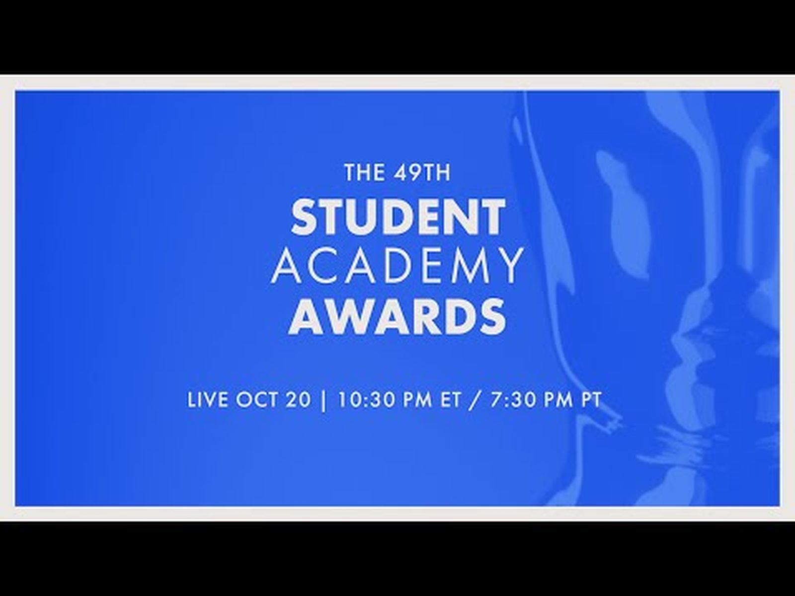 2022 Student Academy Awards 2022 Student Academy Awards