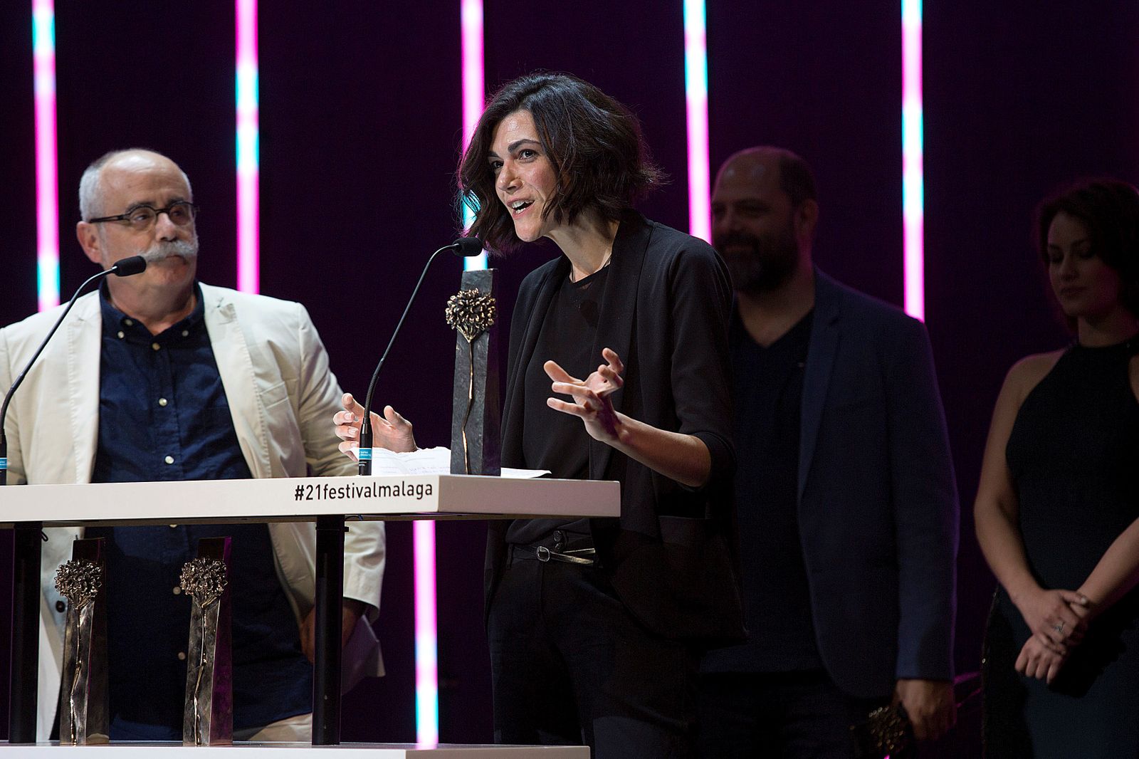 Meritxell Colell rodará su filme "Lejos de los árboles" en los Andes en 2023