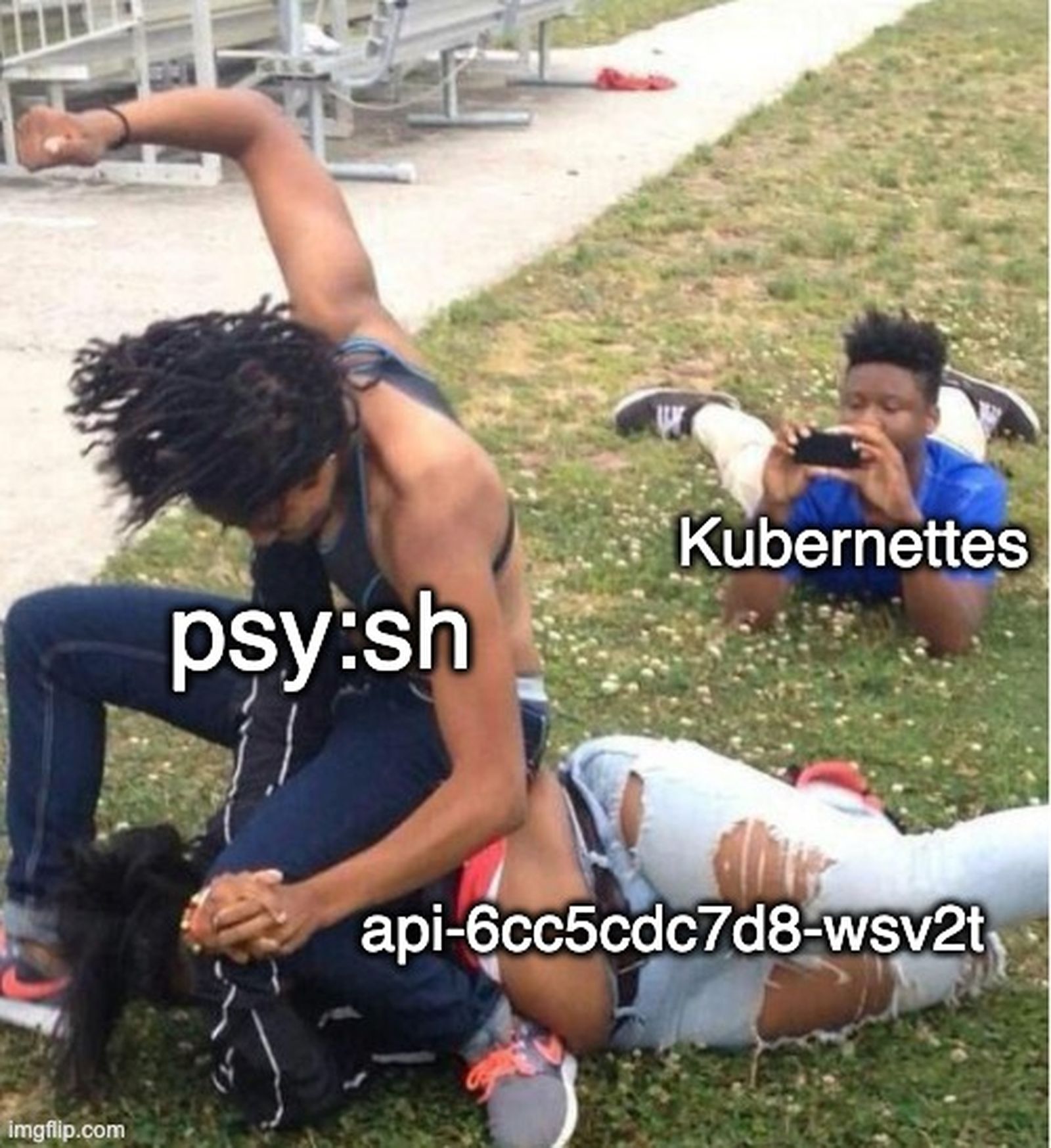 kubernettes Voyeur kubernettes Voyeur