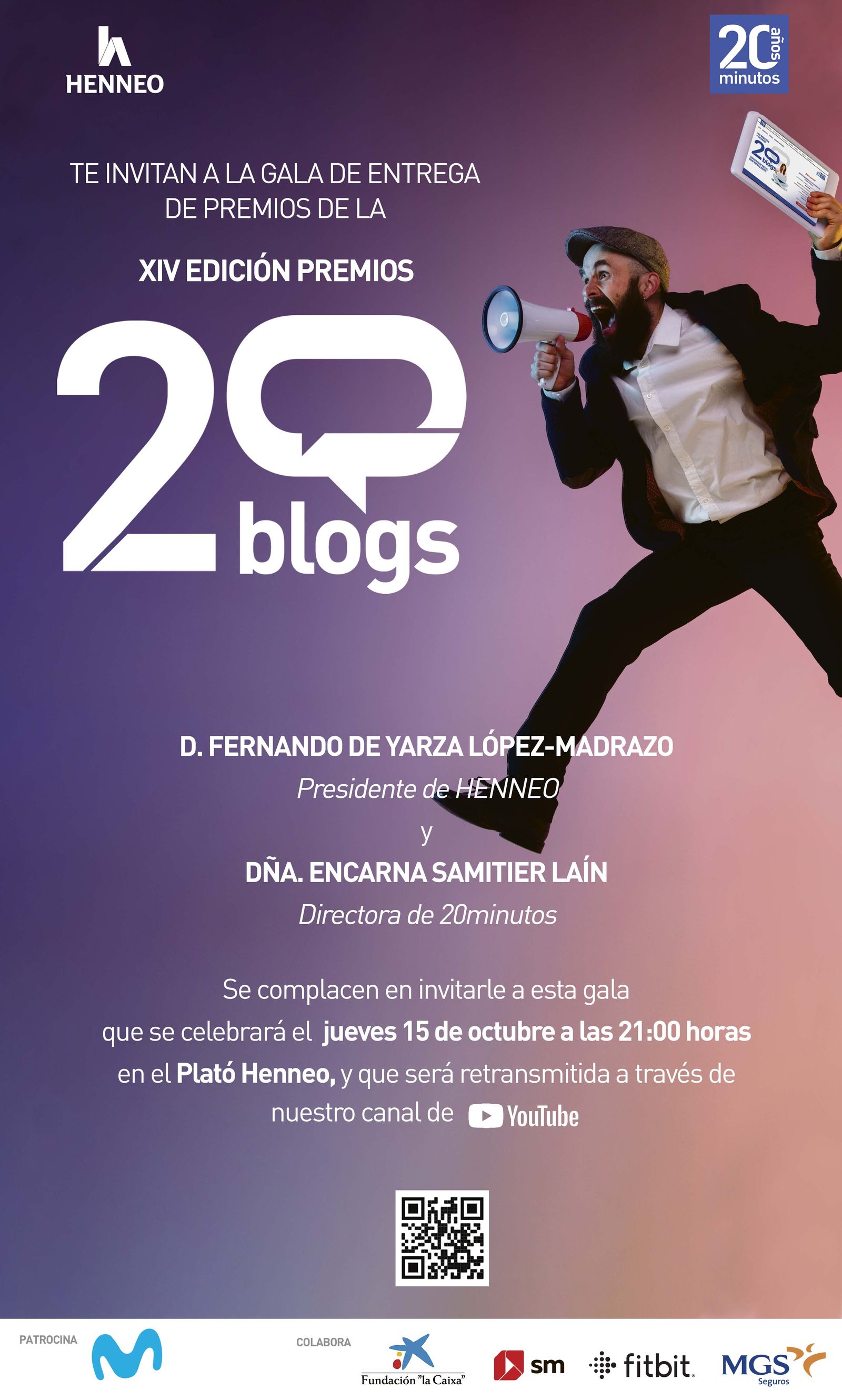 invitación gala invitación gala