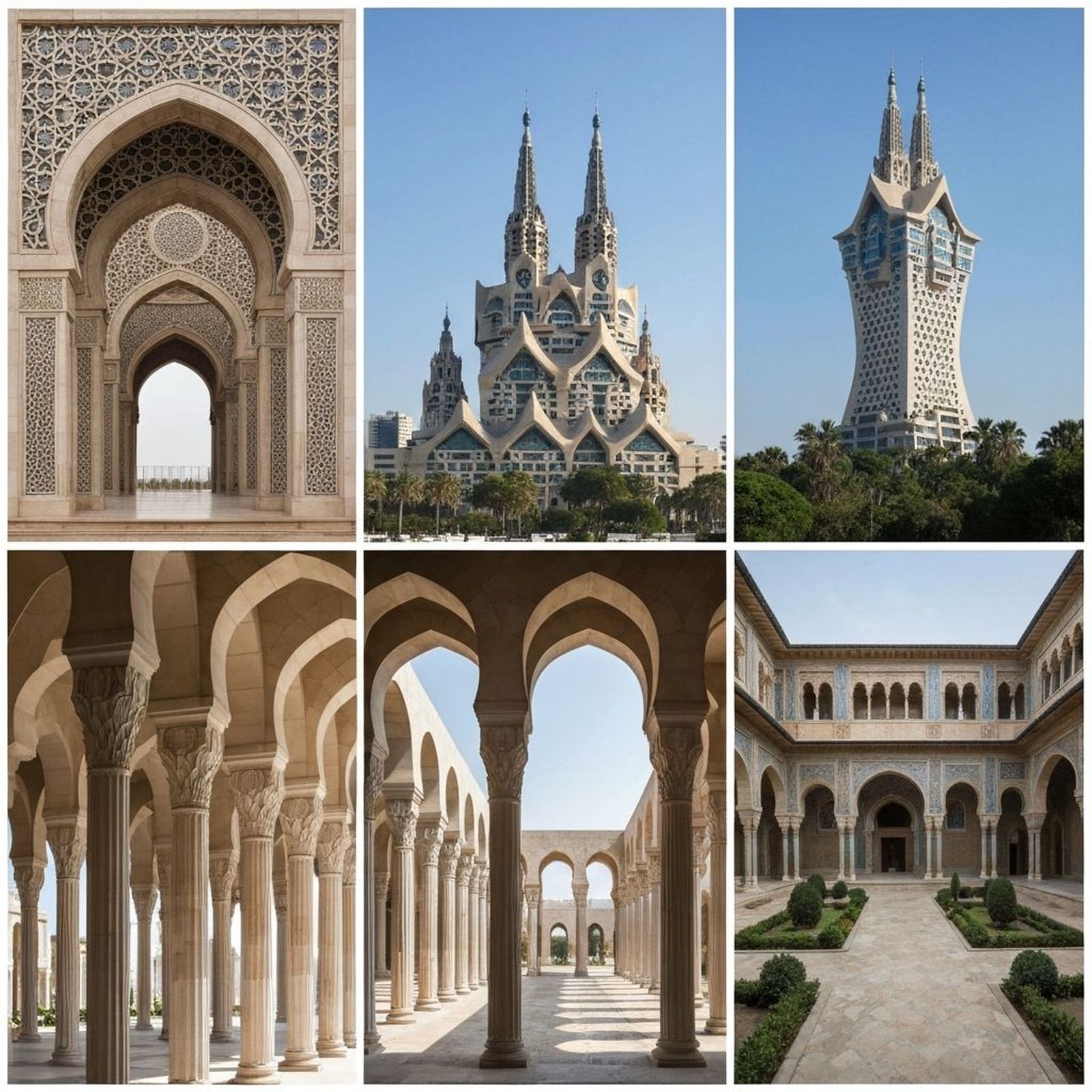 Monumentos españoles