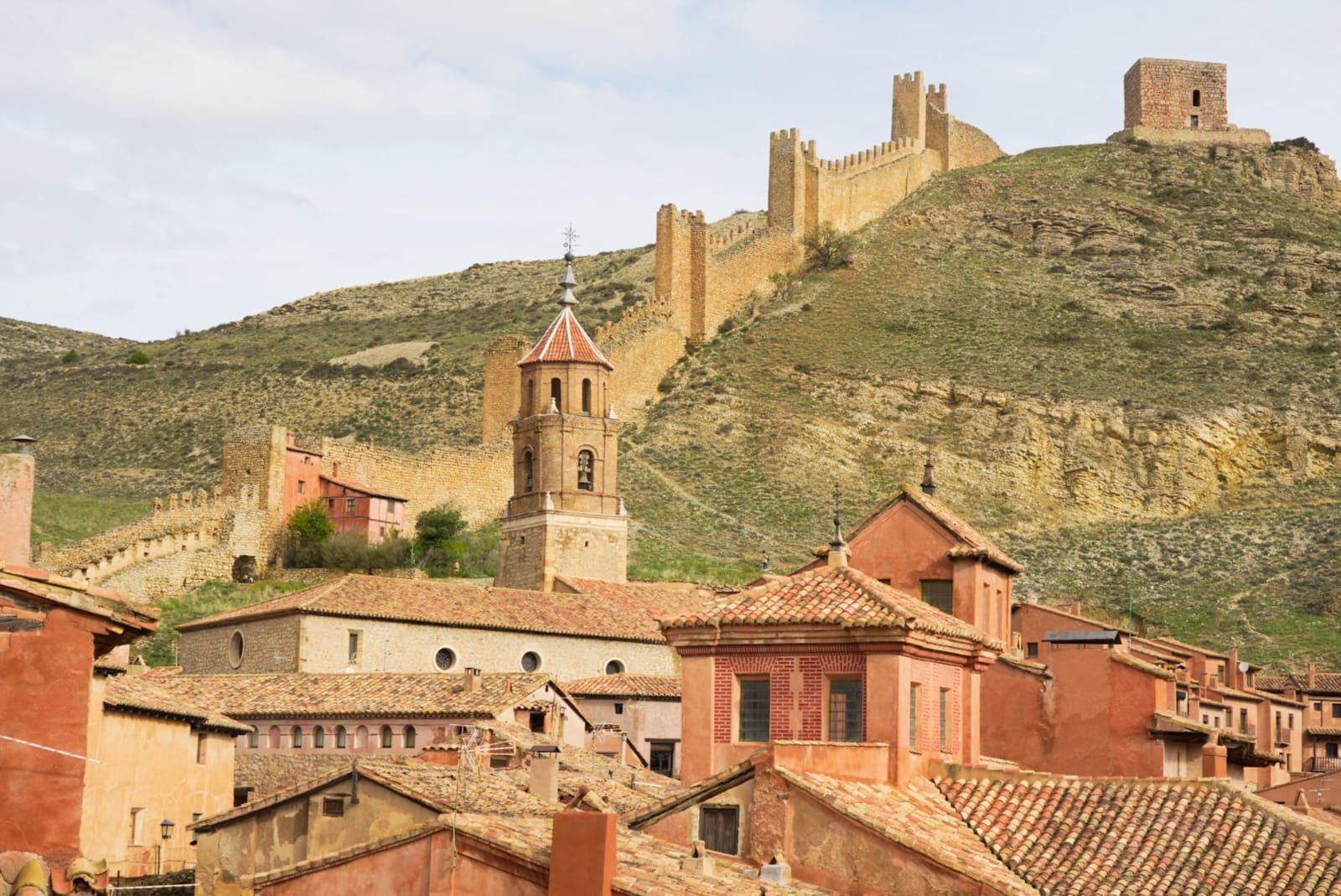 Albarracín, el poble més bonic de Teruel Albarracín, el poble més bonic de Teruel