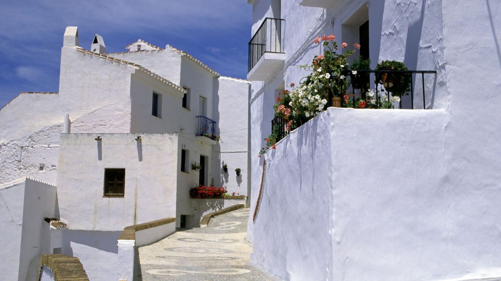 Pueblos blancos Pueblos blancos