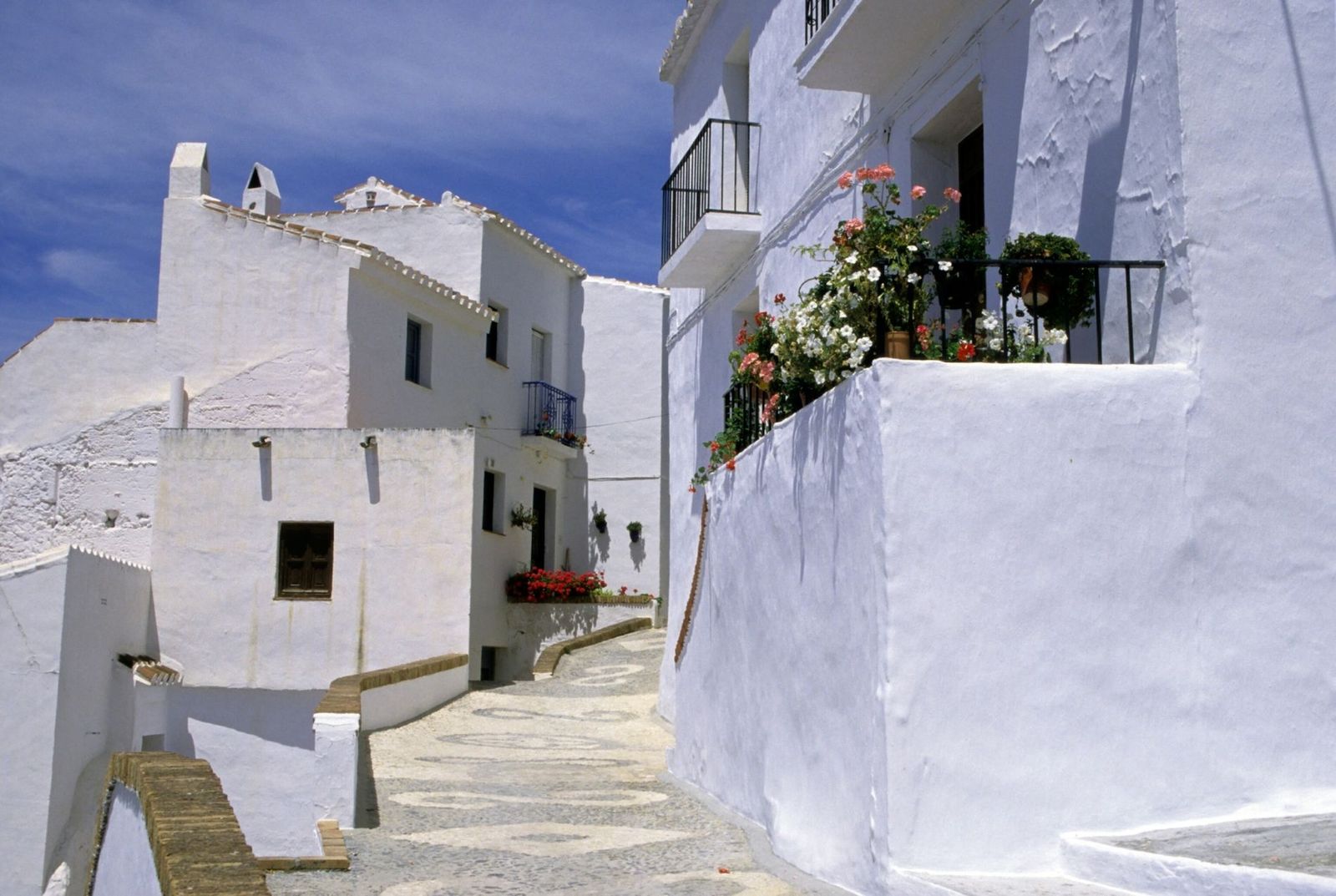 Pueblos blancos Pueblos blancos