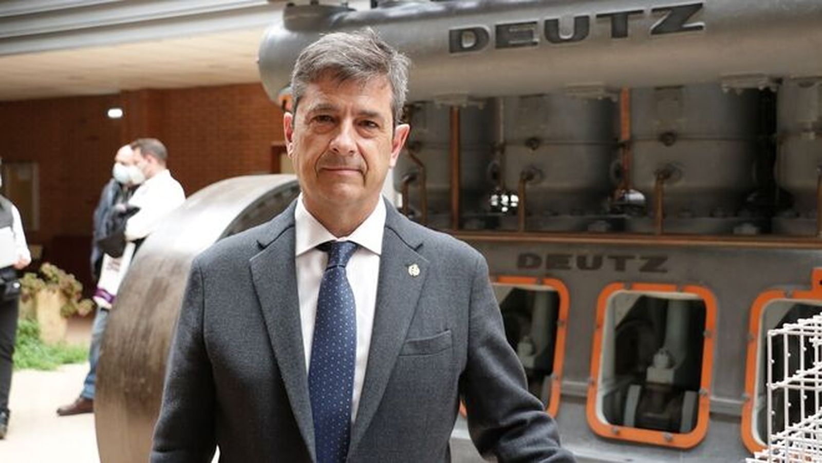 Salvador Galve, secretario de Organización de PSOE Andalucía Salvador Galve, secretario de Organización de PSOE Andalucía