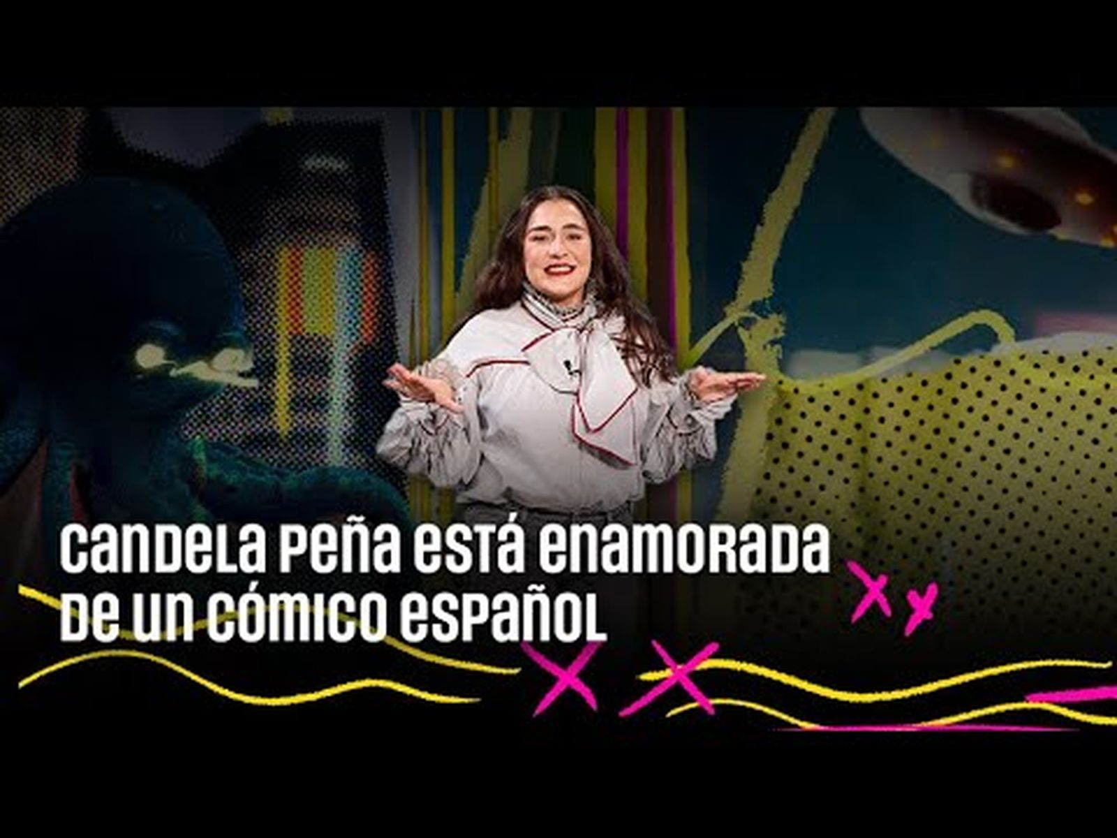 Video embeb creado al vuelo desde un repor multimeda