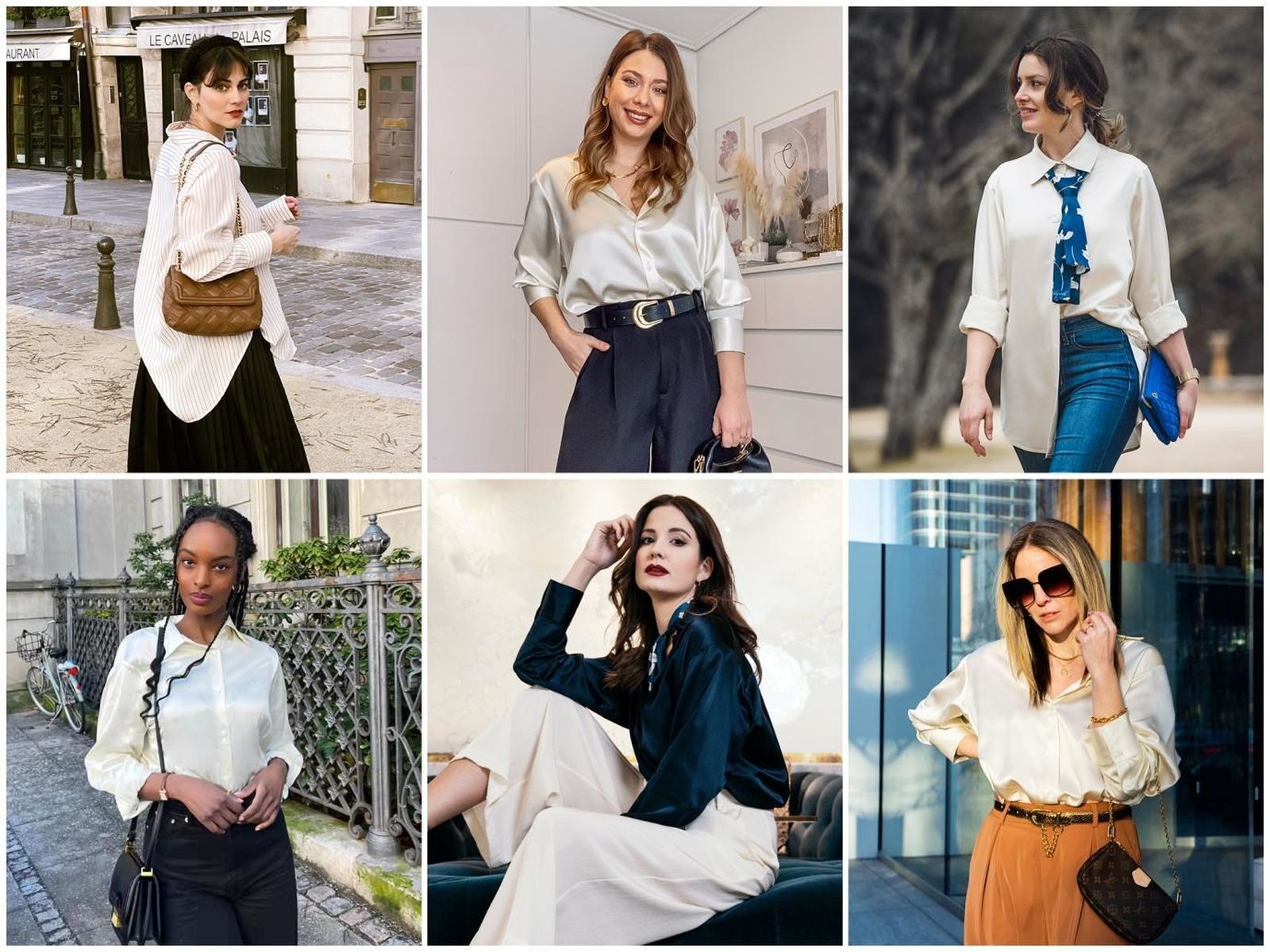 LILYSILK's Newly Launched SOS Shirt Passionately Embraced by Modern Women LILYSILK's Newly Launched SOS Shirt Passionately Embraced by Modern Women