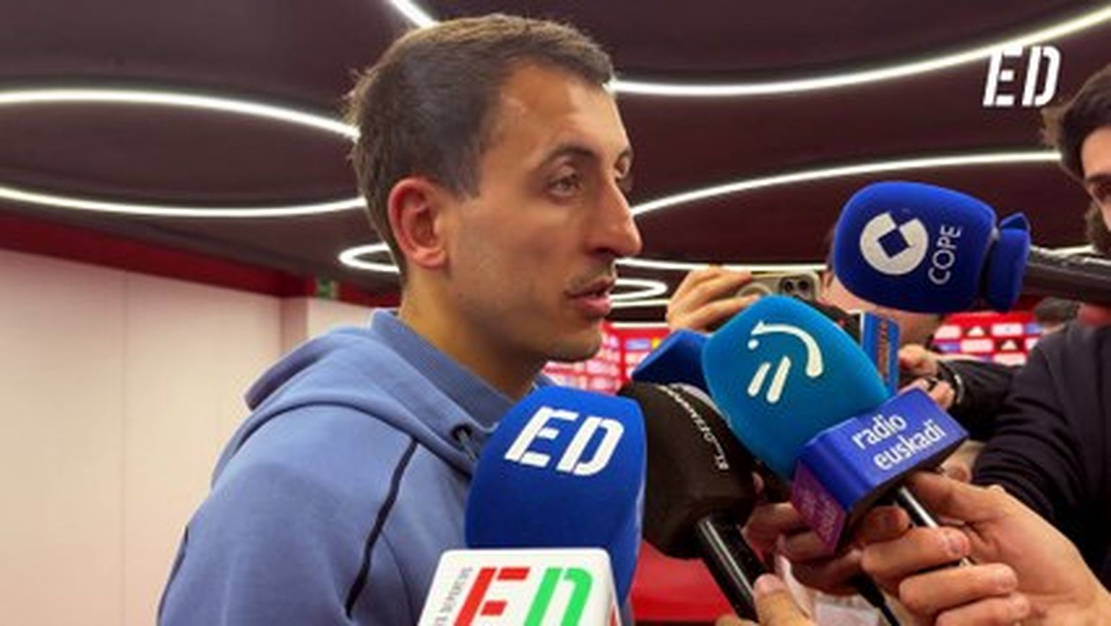 Oyarzabal, tras la derrota frente al Sevilla FC