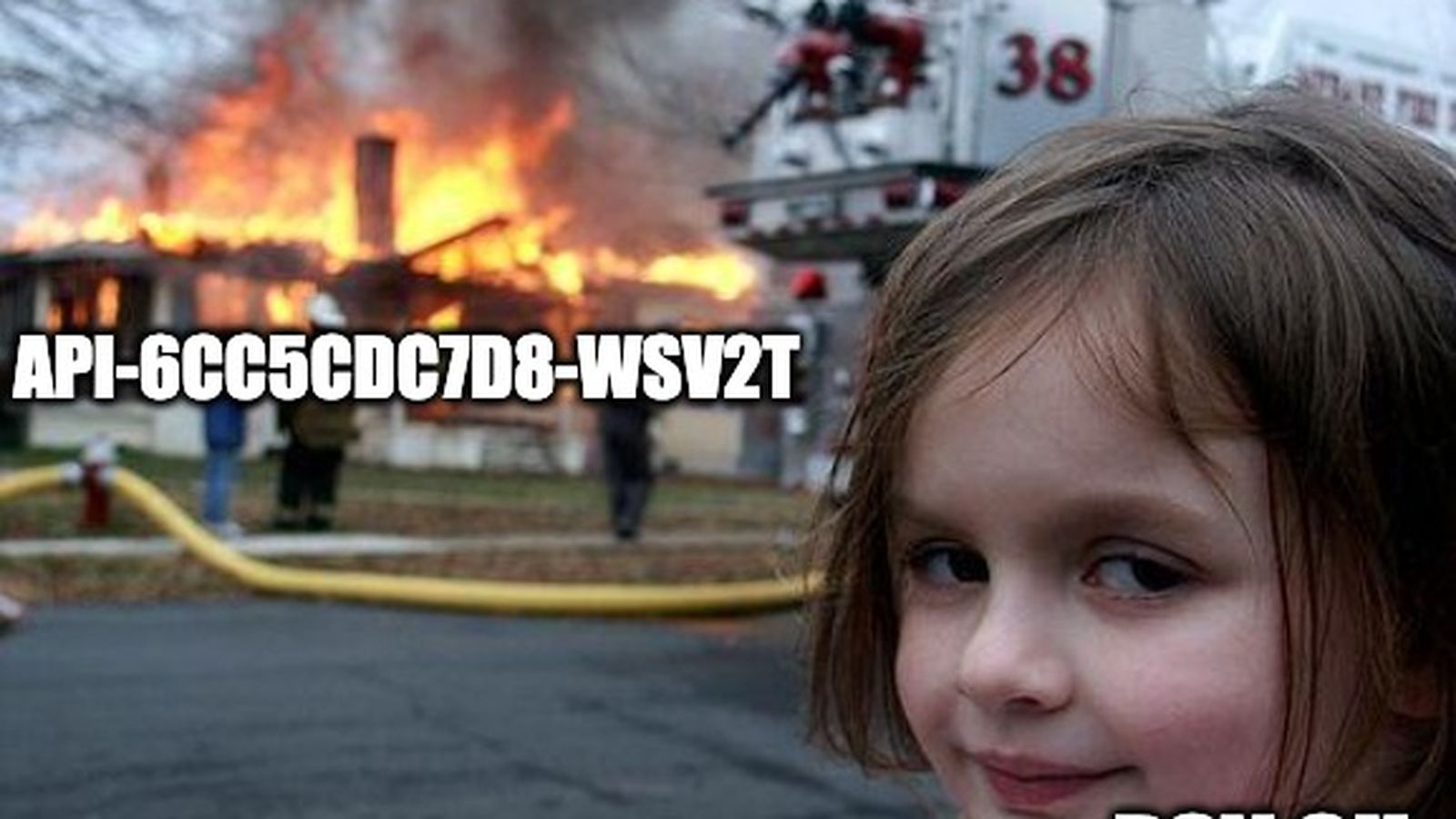 Kill it with fire Kill it with fire