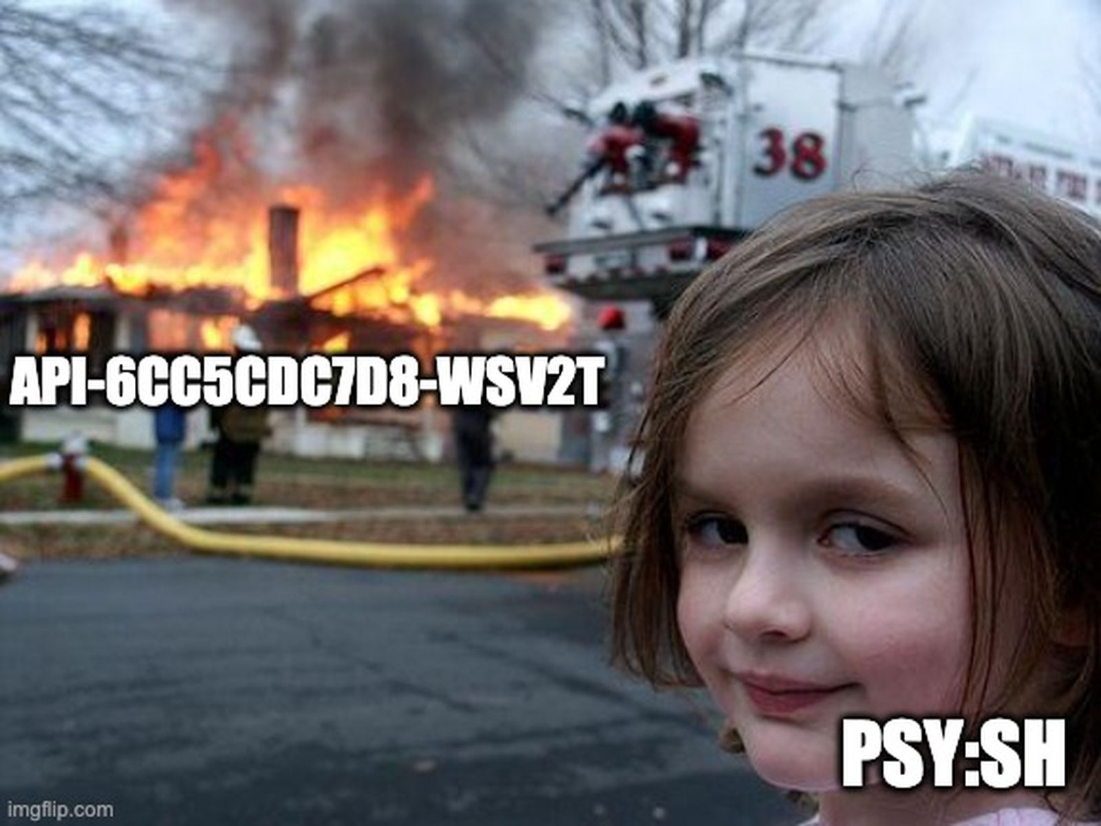 Kill it with fire Kill it with fire