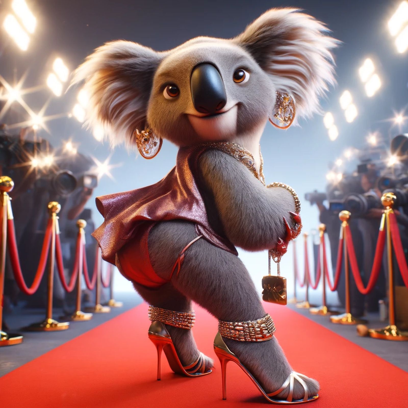 Koala Kardashian Koala Kardashian