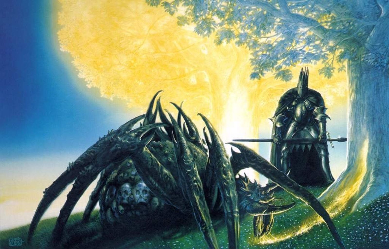 melkor y ungoliant.jpg melkor y ungoliant.jpg
