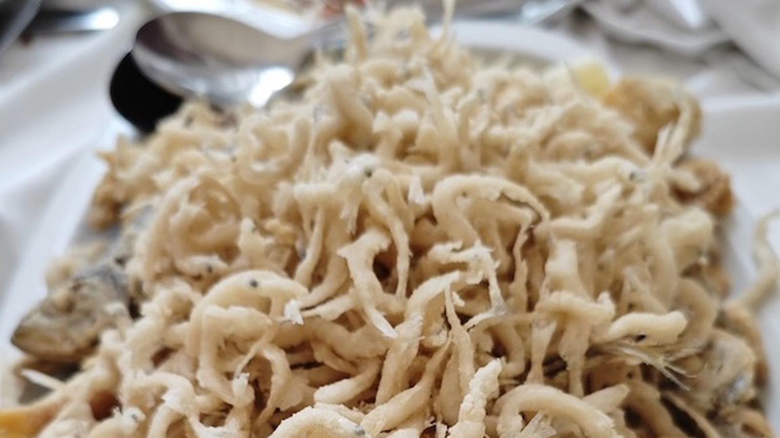 Comida tradicional andaluza Comida tradicional andaluza