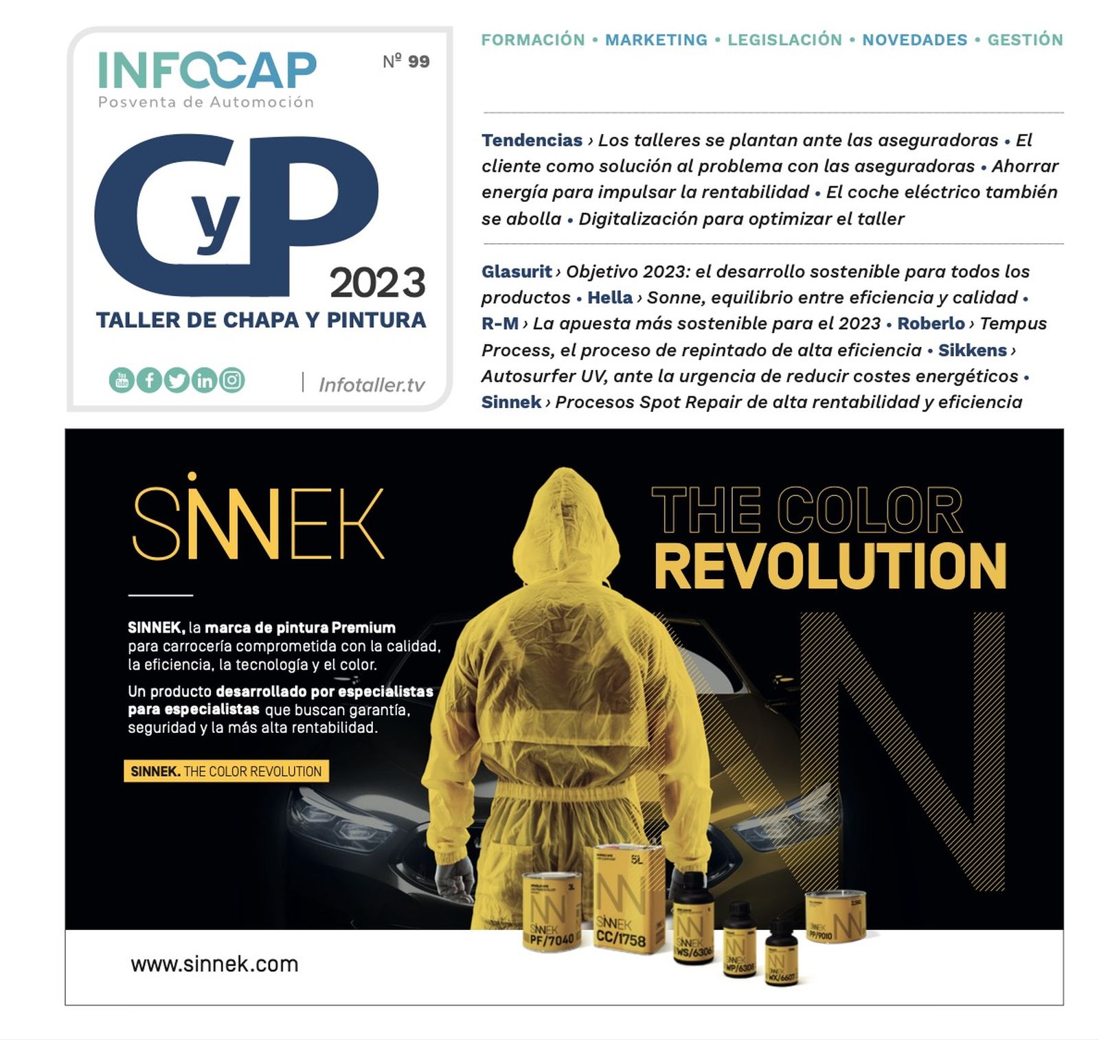 Fotogalería RC de Agencias