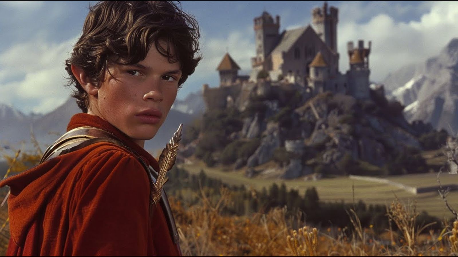 The Chronicles of Narnia - 1950's Super Panavision 70