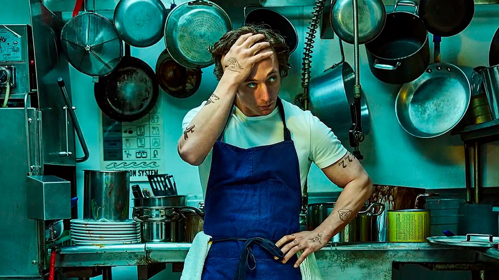 the bear carmy worried the bear carmy worried