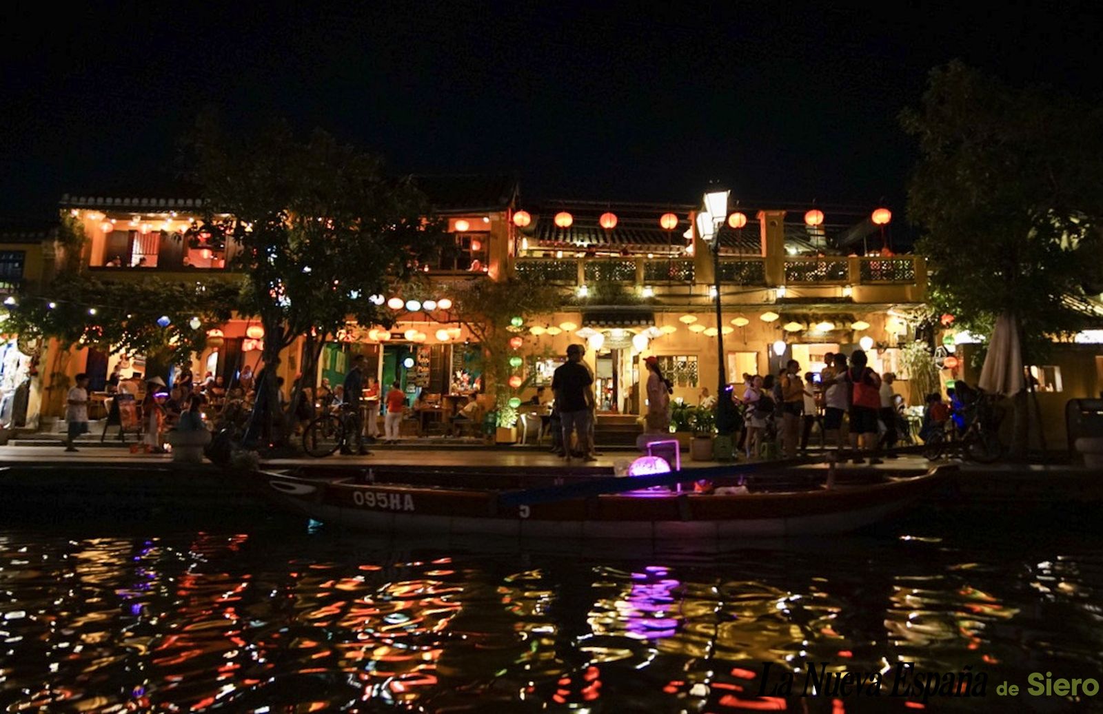 Foto marca de agua activa Foto marca de agua activa