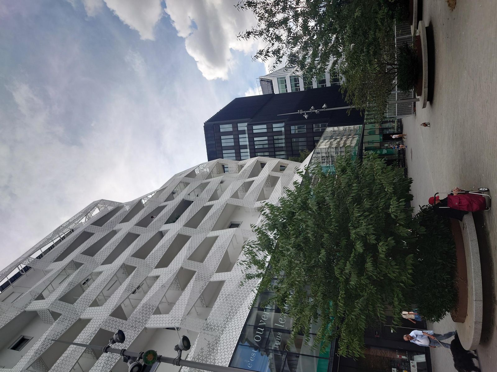 Galería móvil test Galería móvil test