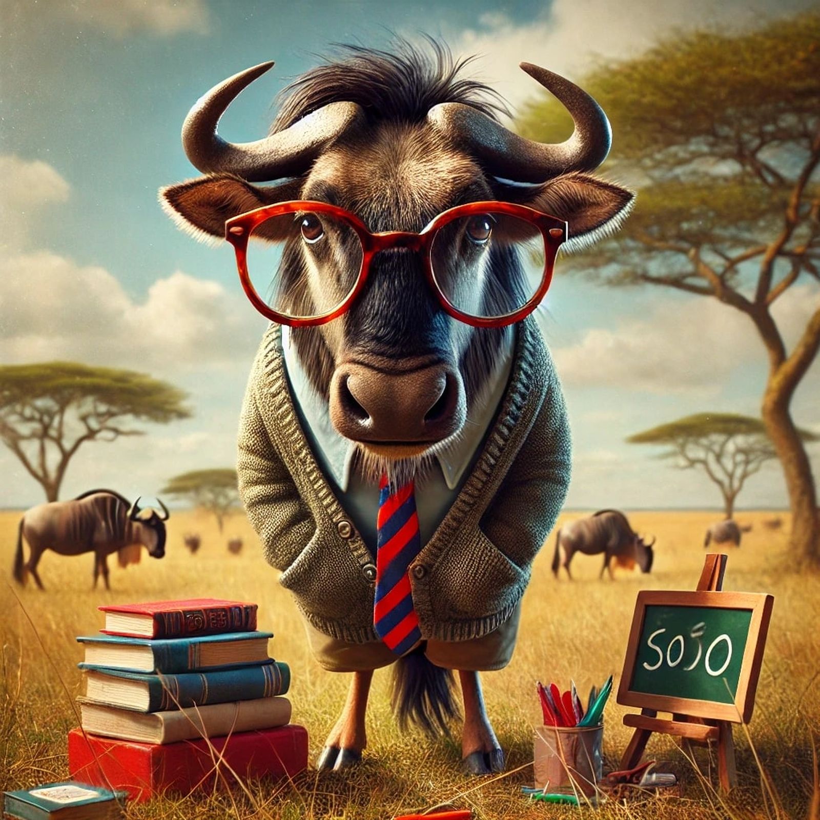 Ñu ñoño Ñu ñoño