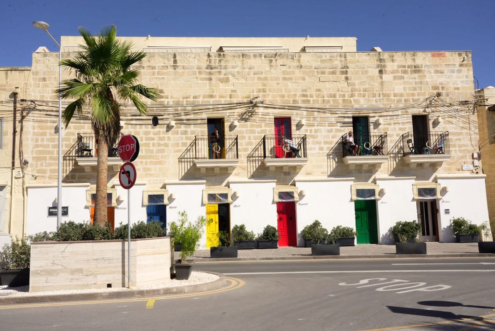 Mas de 100 algunas incorrectas/Marsaxlokk-casas Mas de 100 algunas incorrectas/Marsaxlokk-casas