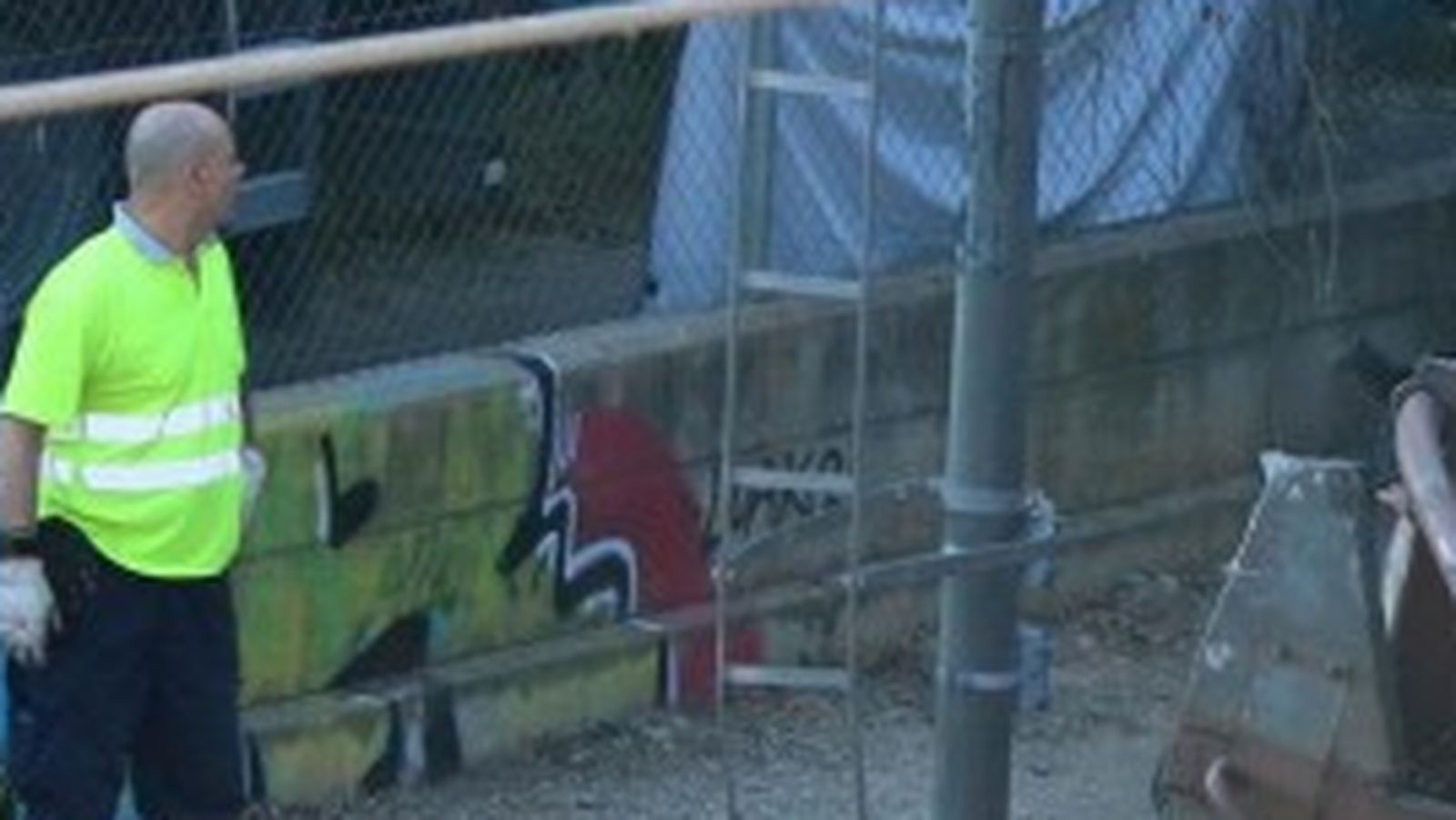 choque trenes barcelona