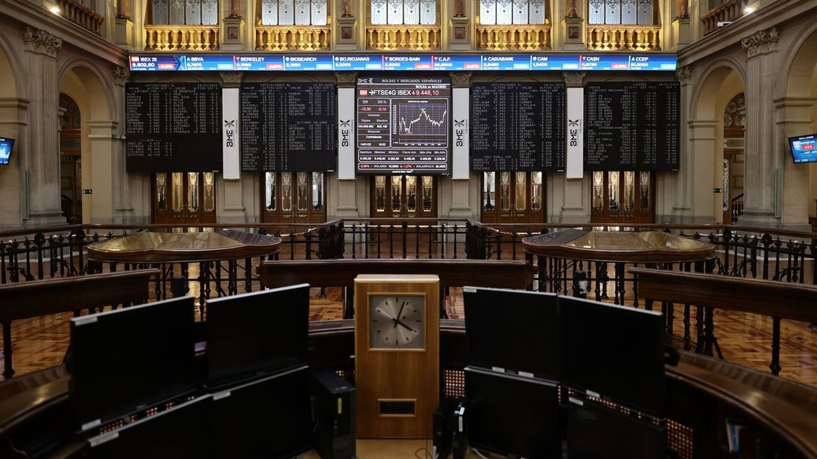 bolsa madrid ibex 35 bolsa madrid ibex 35