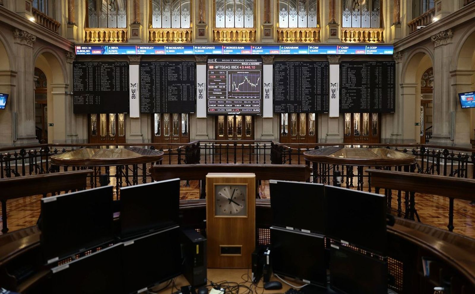 bolsa madrid ibex 35 bolsa madrid ibex 35