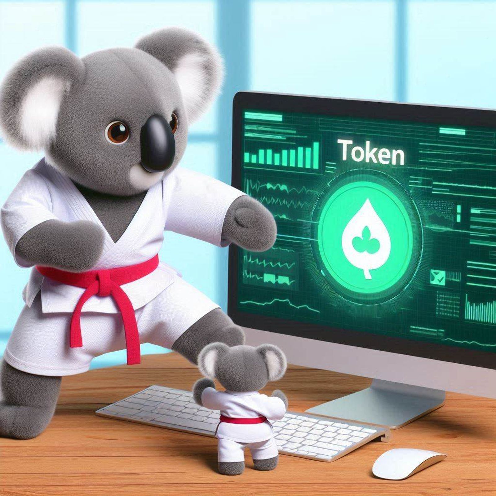 Koala Kabreado Koala fighter