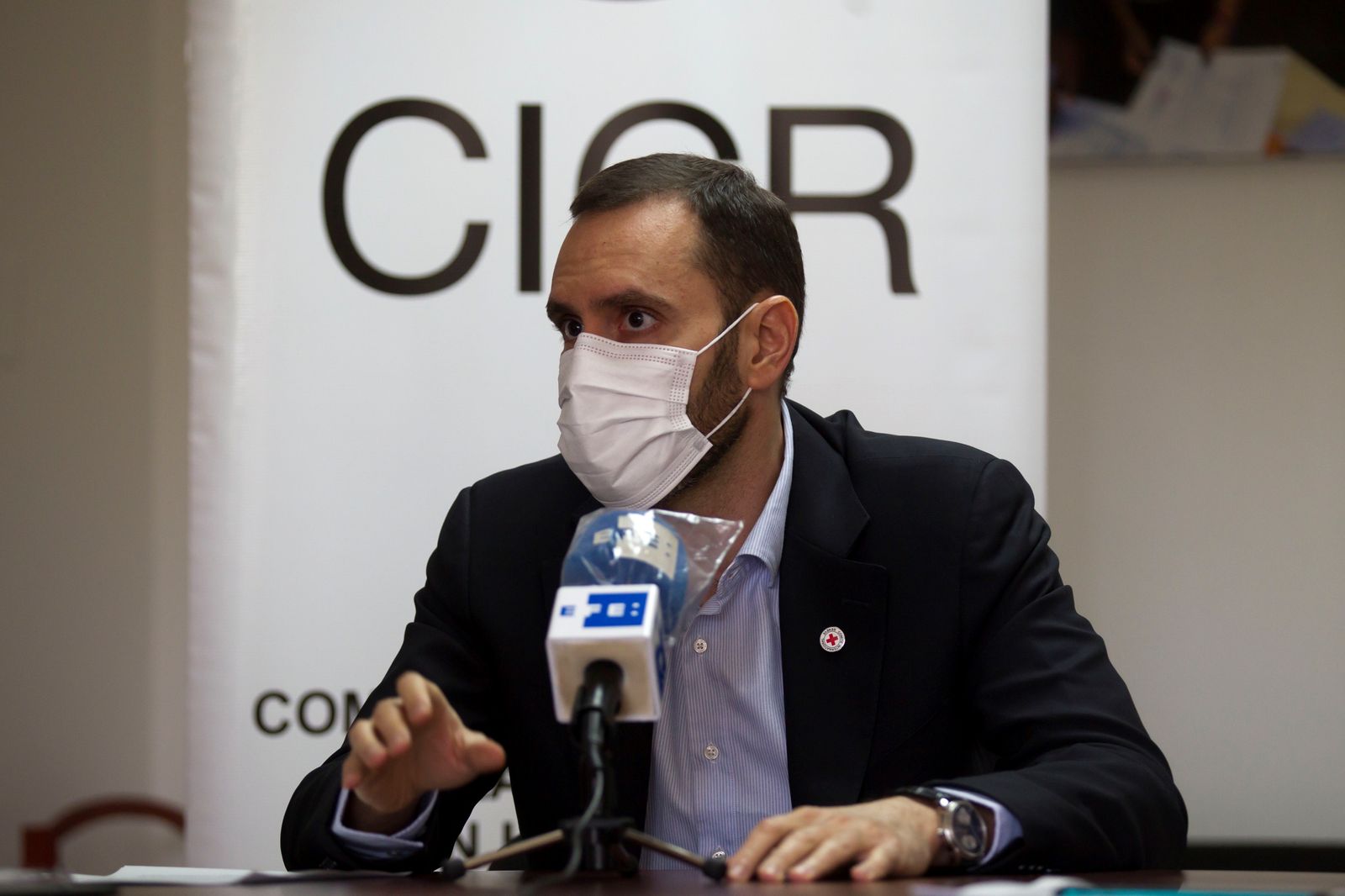 CICR: la violencia sigue dejando "graves consecuencias humanitarias" en Honduras