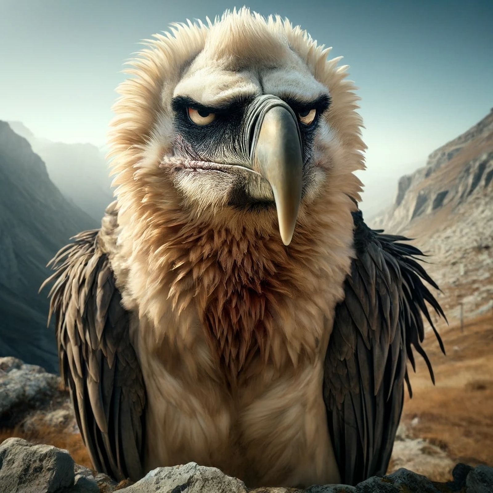 Quebrantahuesos Quejumbroso Quebrantahuesos Quejumbroso