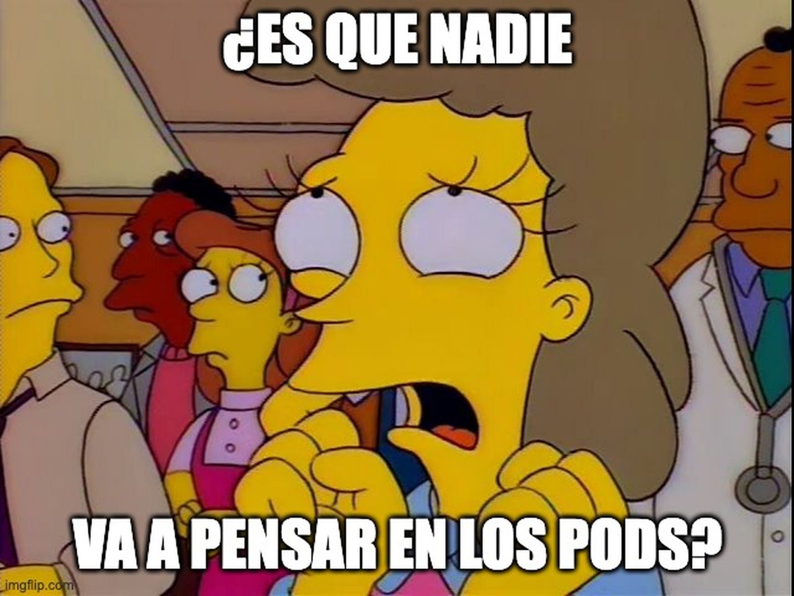 Pods hijos de kubernettes Pods hijos de kubernettes