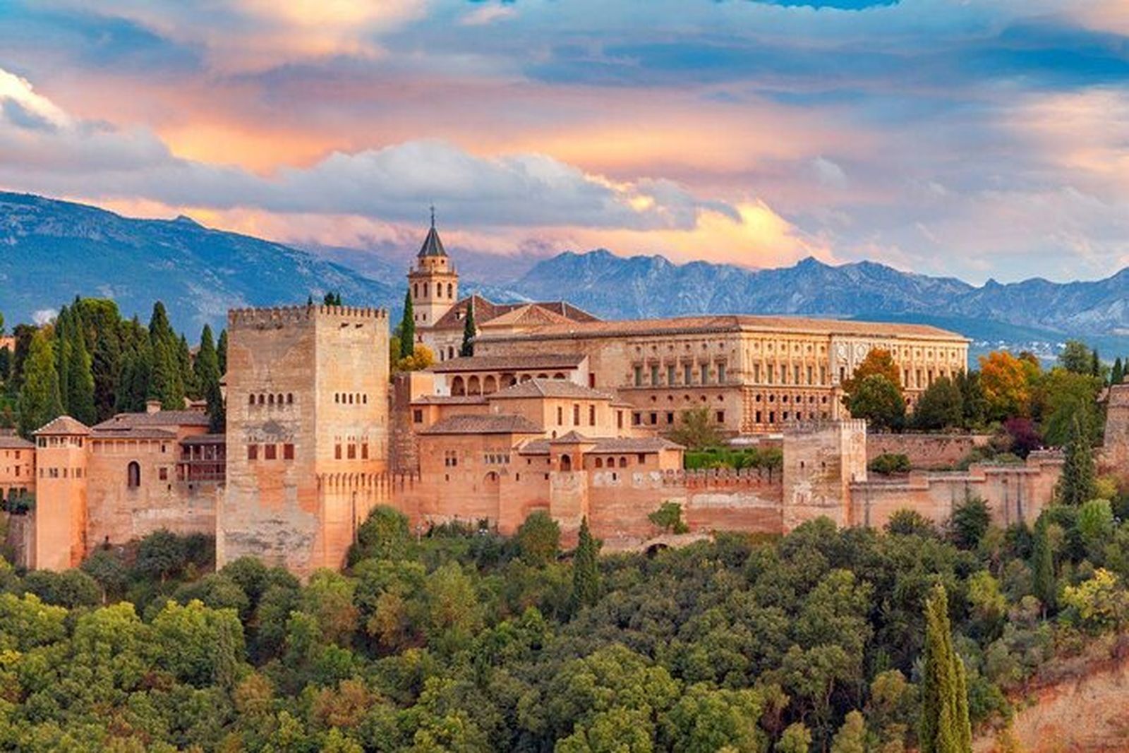 alhambra alhambra