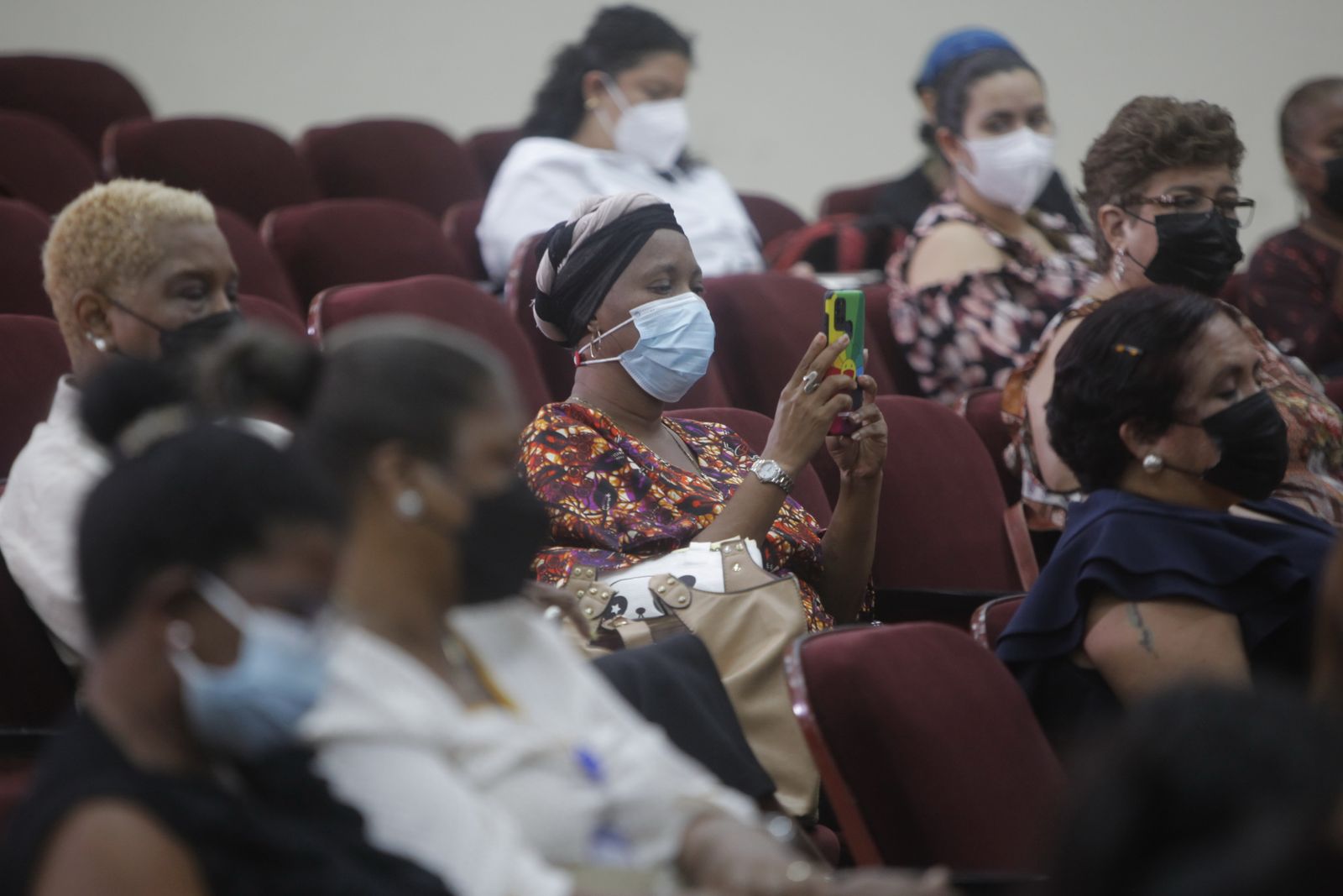 Más del 70 % de las mujeres afrodescendientes en Panamá ha sido agredida Más del 70 % de las mujeres afrodescendientes en Panamá ha sido agredida