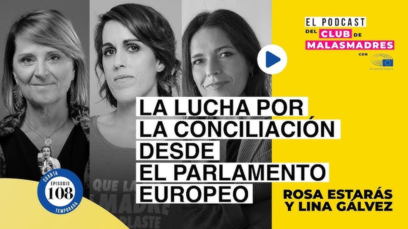 malasmadres podcast euro