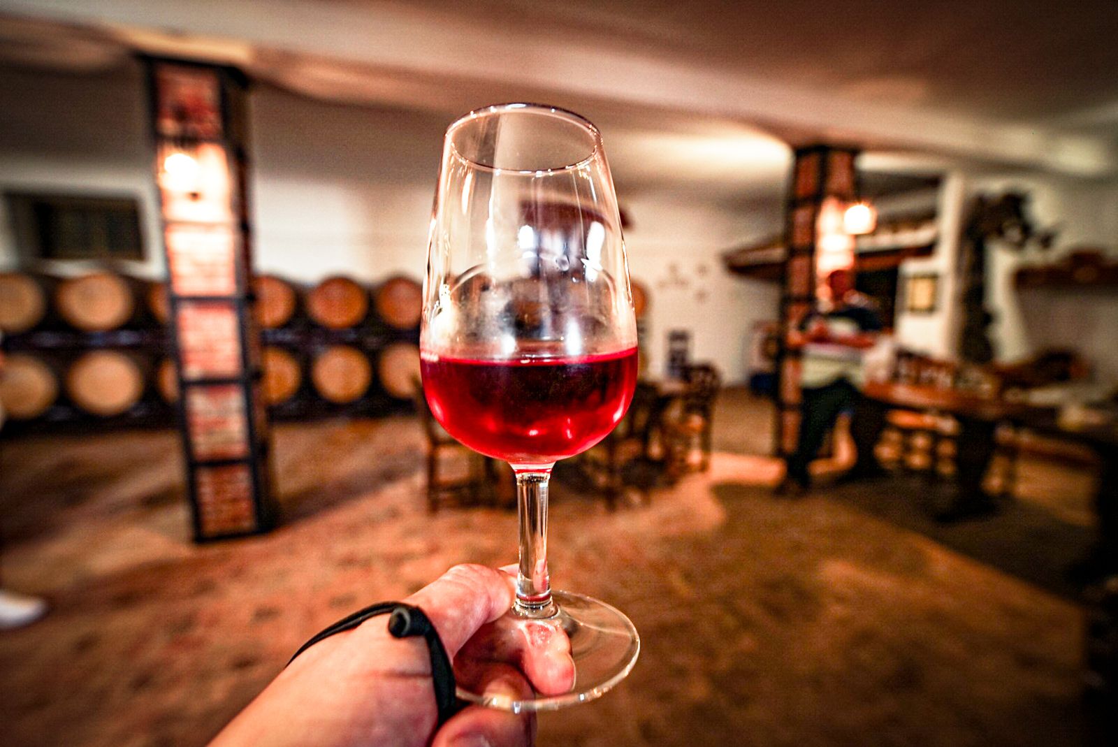 El vi de Castella-la Manxa comença a rebre els seus merescuts reconeixements castilla la mancha socuellamos bodegas crisve cata vino