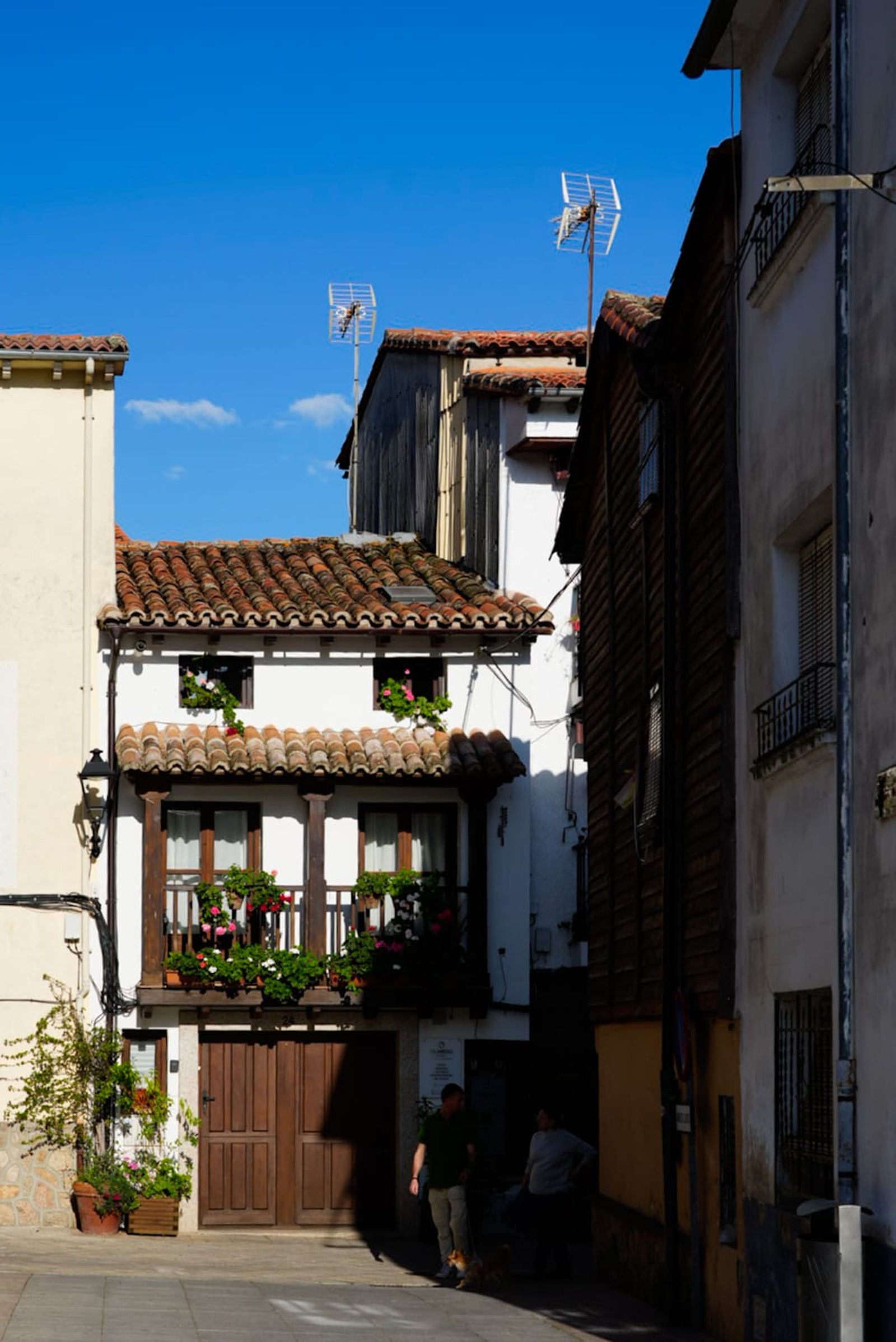 Calles de Candeleda Calles de Candeleda