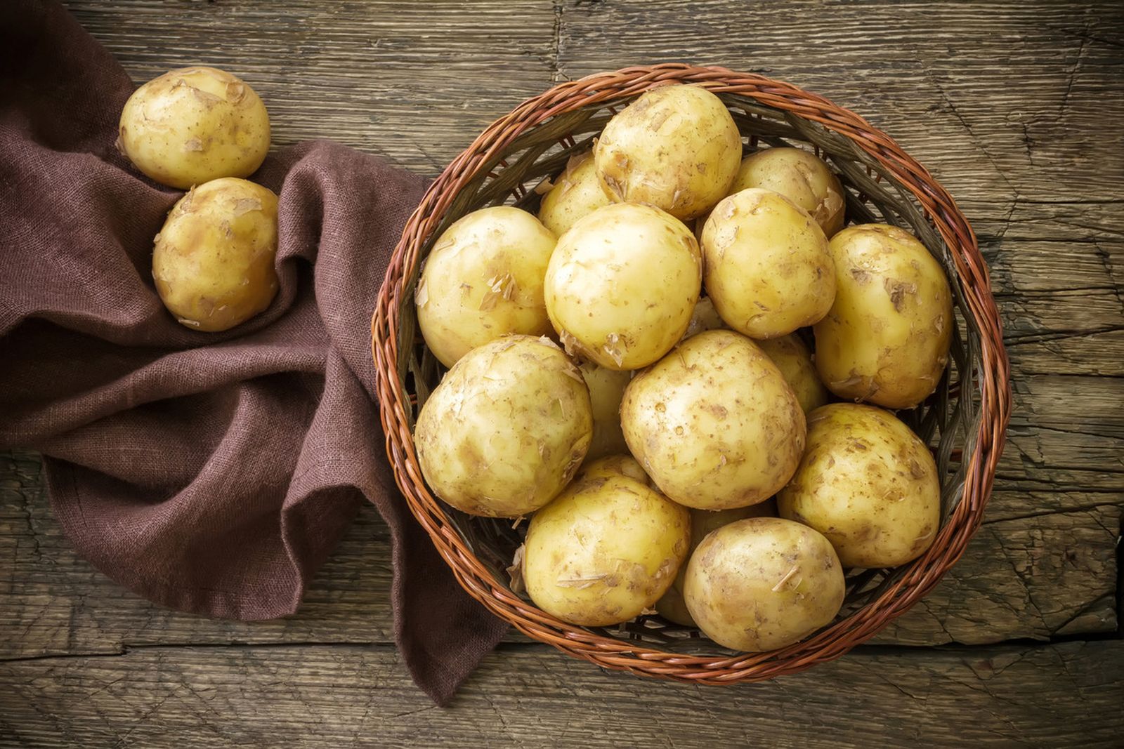 patatas patatas