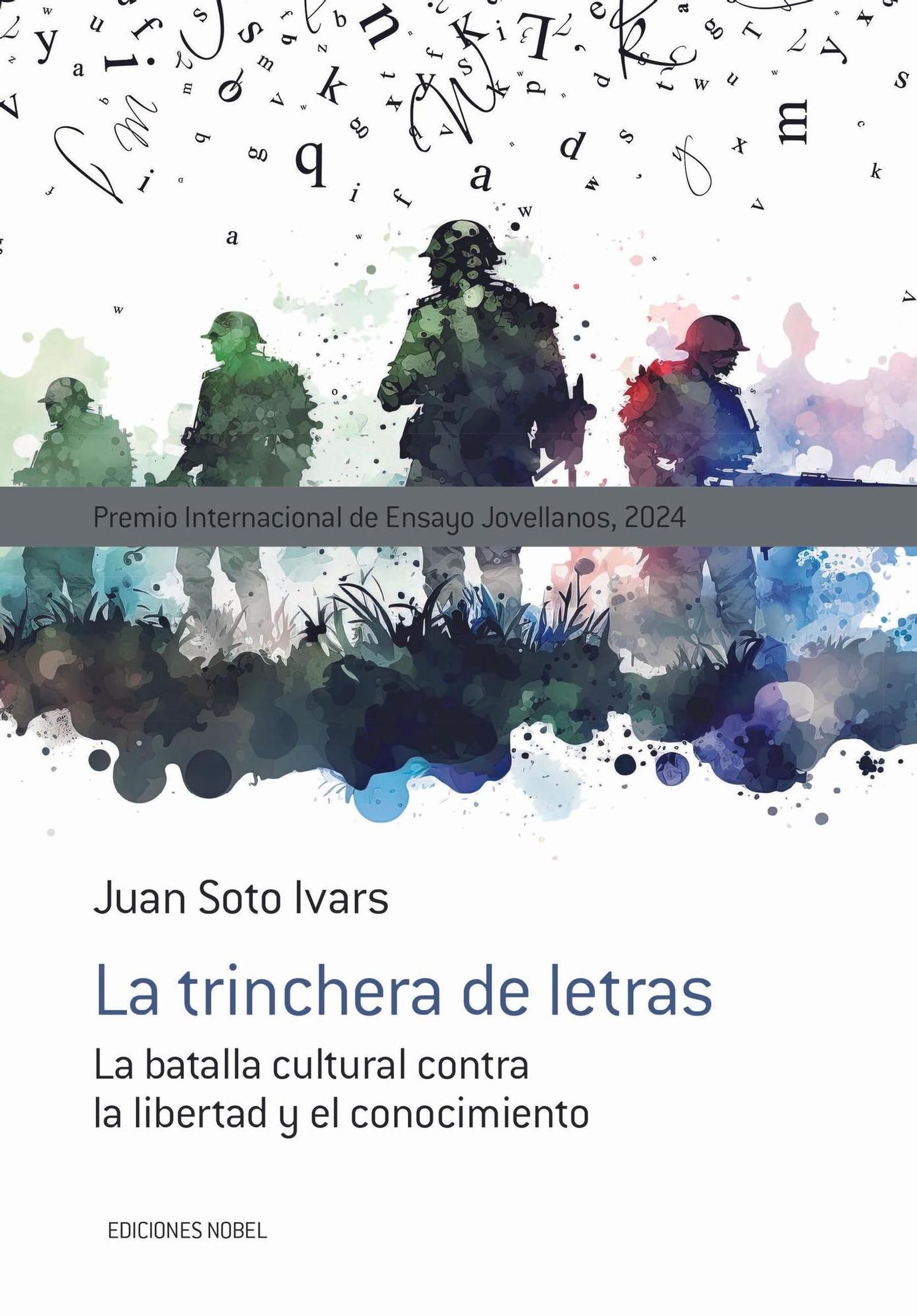 escritor charla evento portada