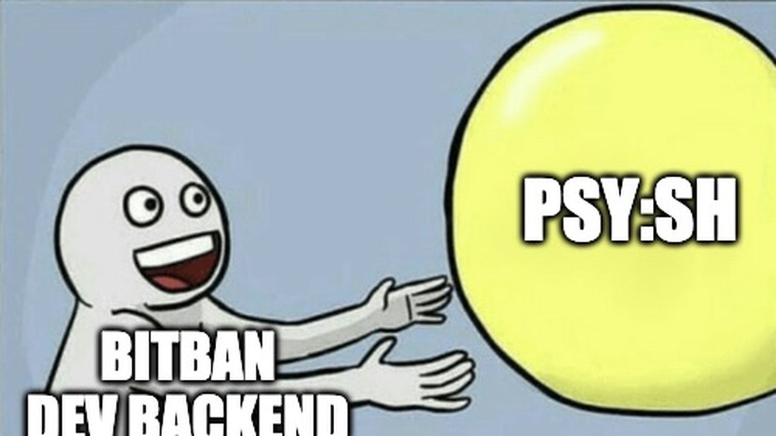 Me aferro al psy Me aferro al psy