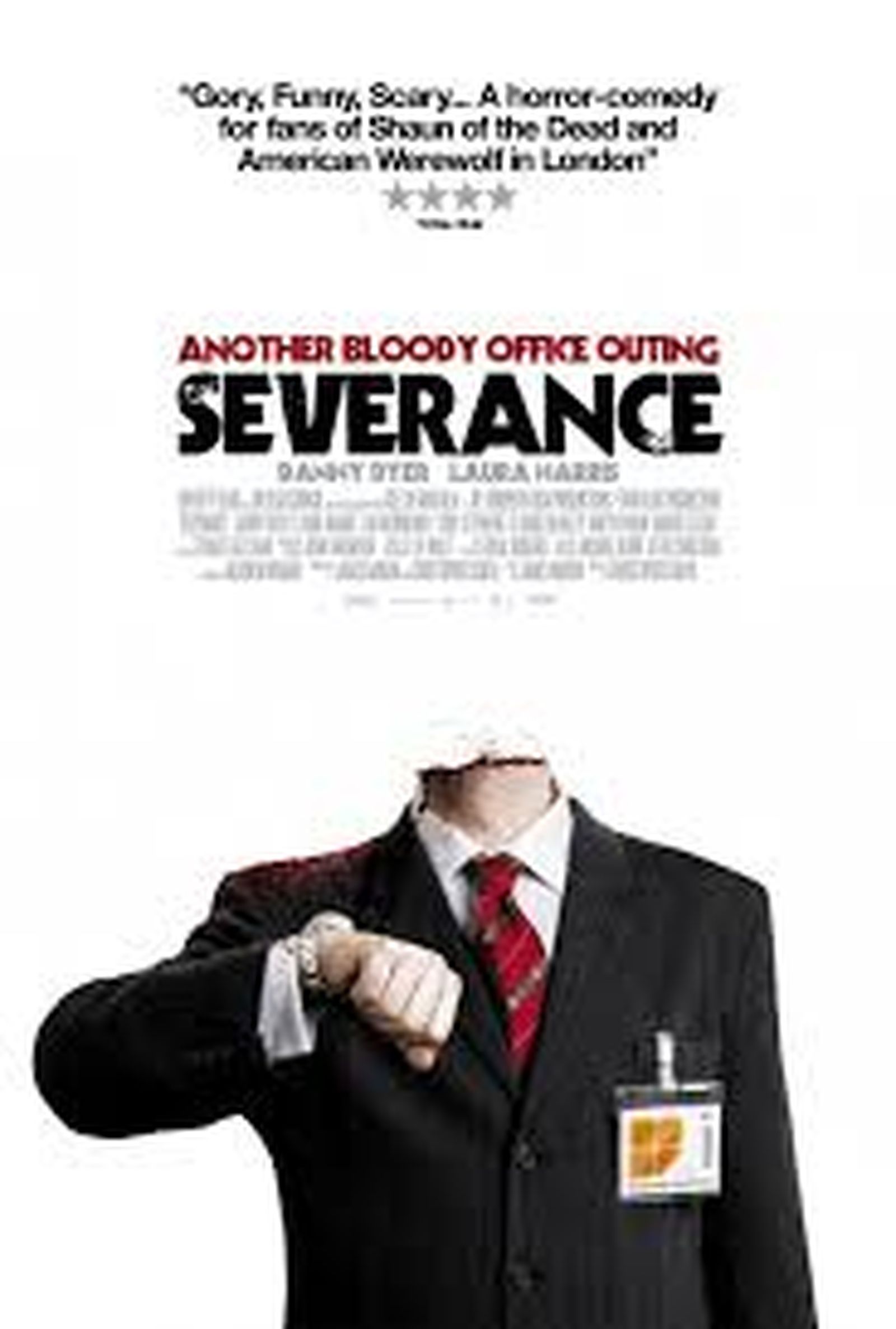 Severance Severance